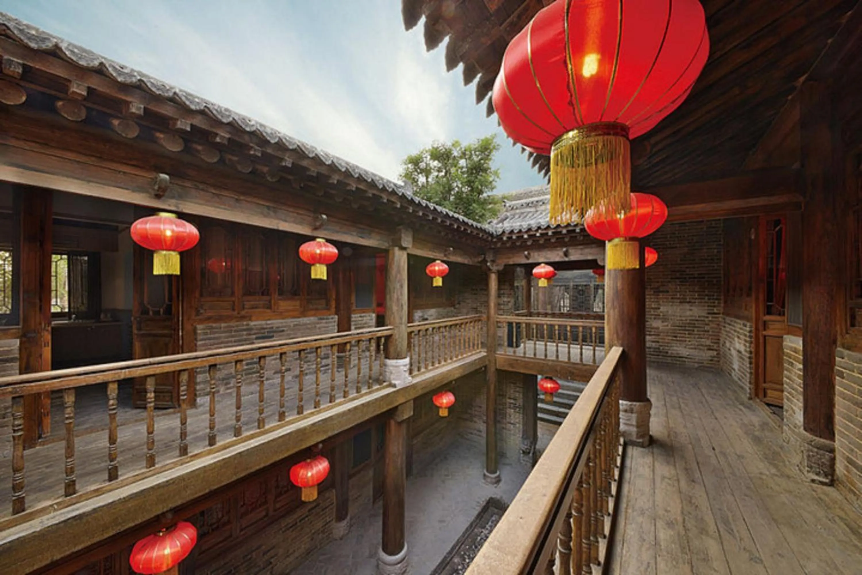 Activities in One Meter Sunshine Hotel Xi'an Xianyang International Airport Flagship Store