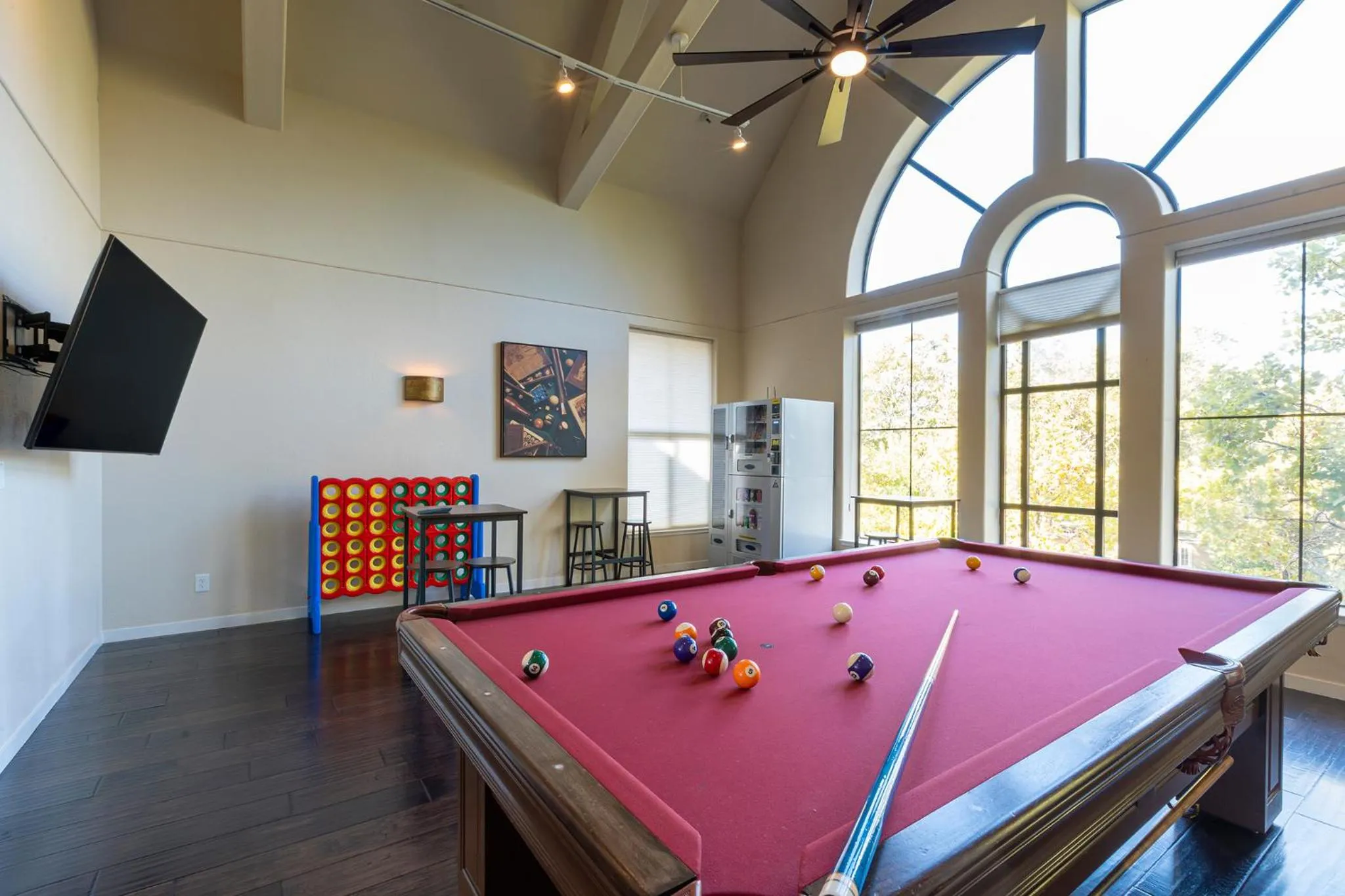 Billiard in RiverPointe Napa Valley Resort