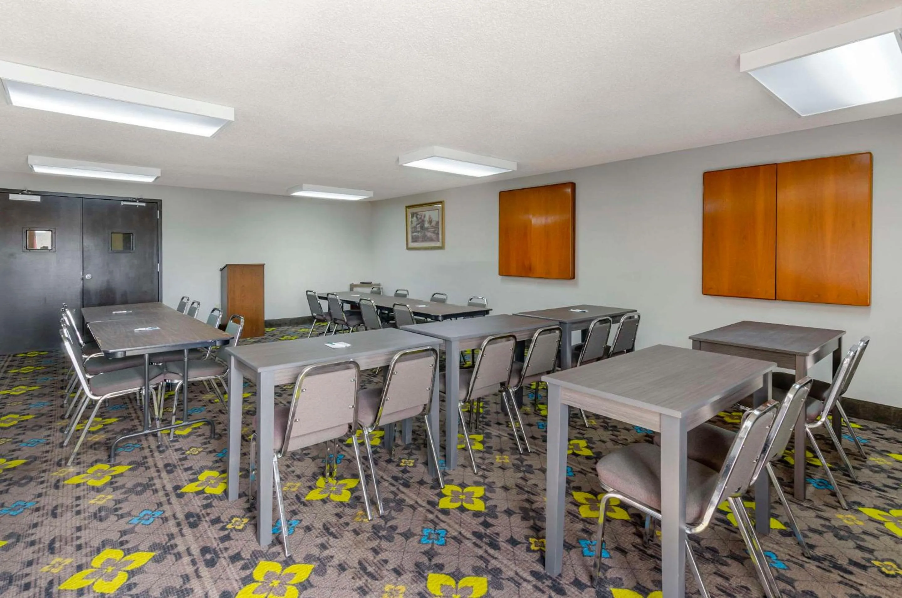 Meeting/conference room in Quality Inn Hillsville