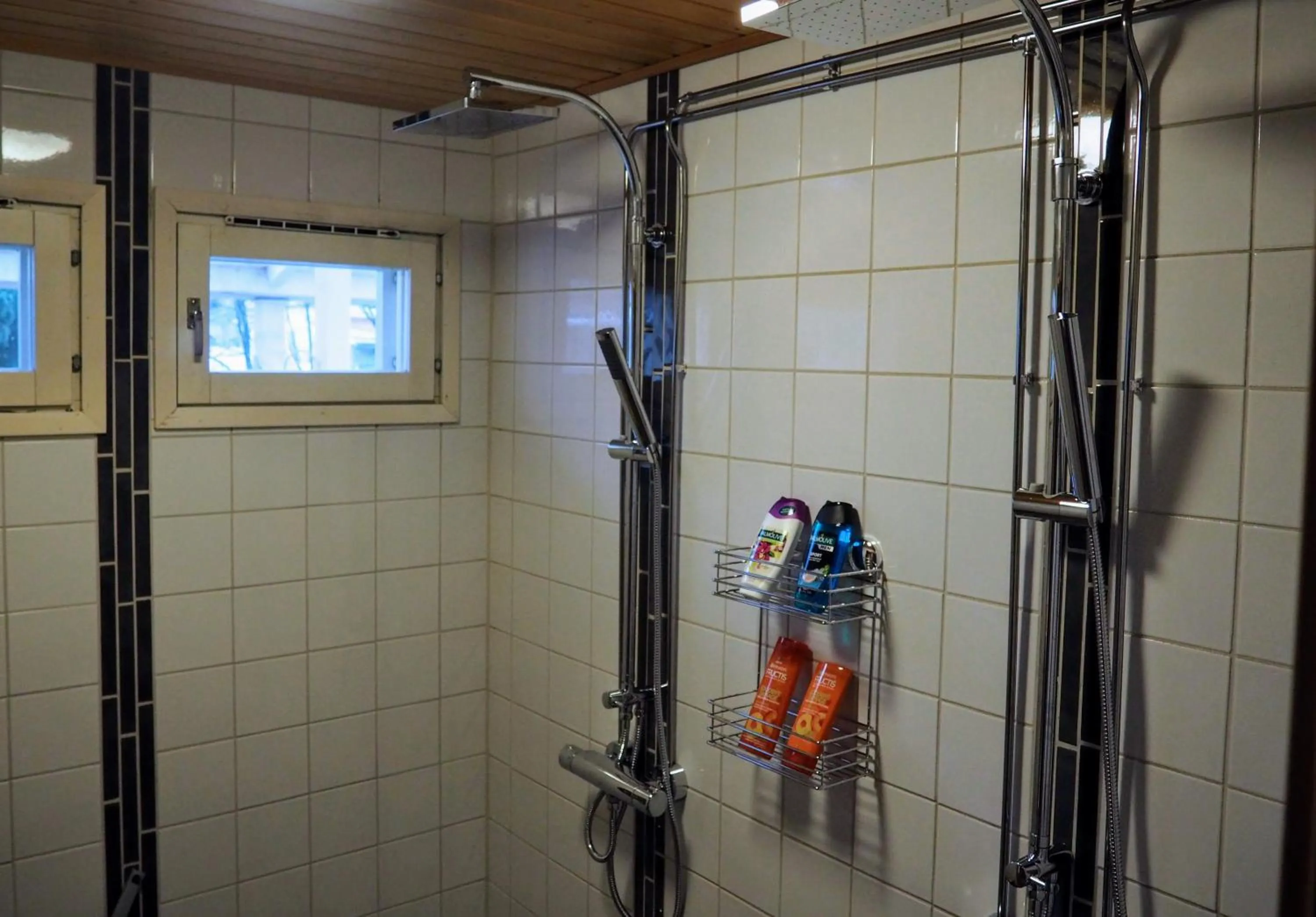 Bathroom in Villa Toivo