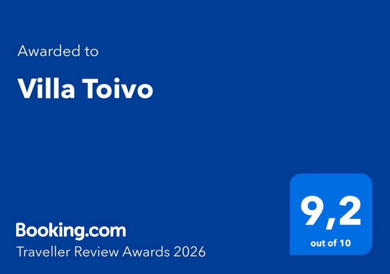Villa Toivo