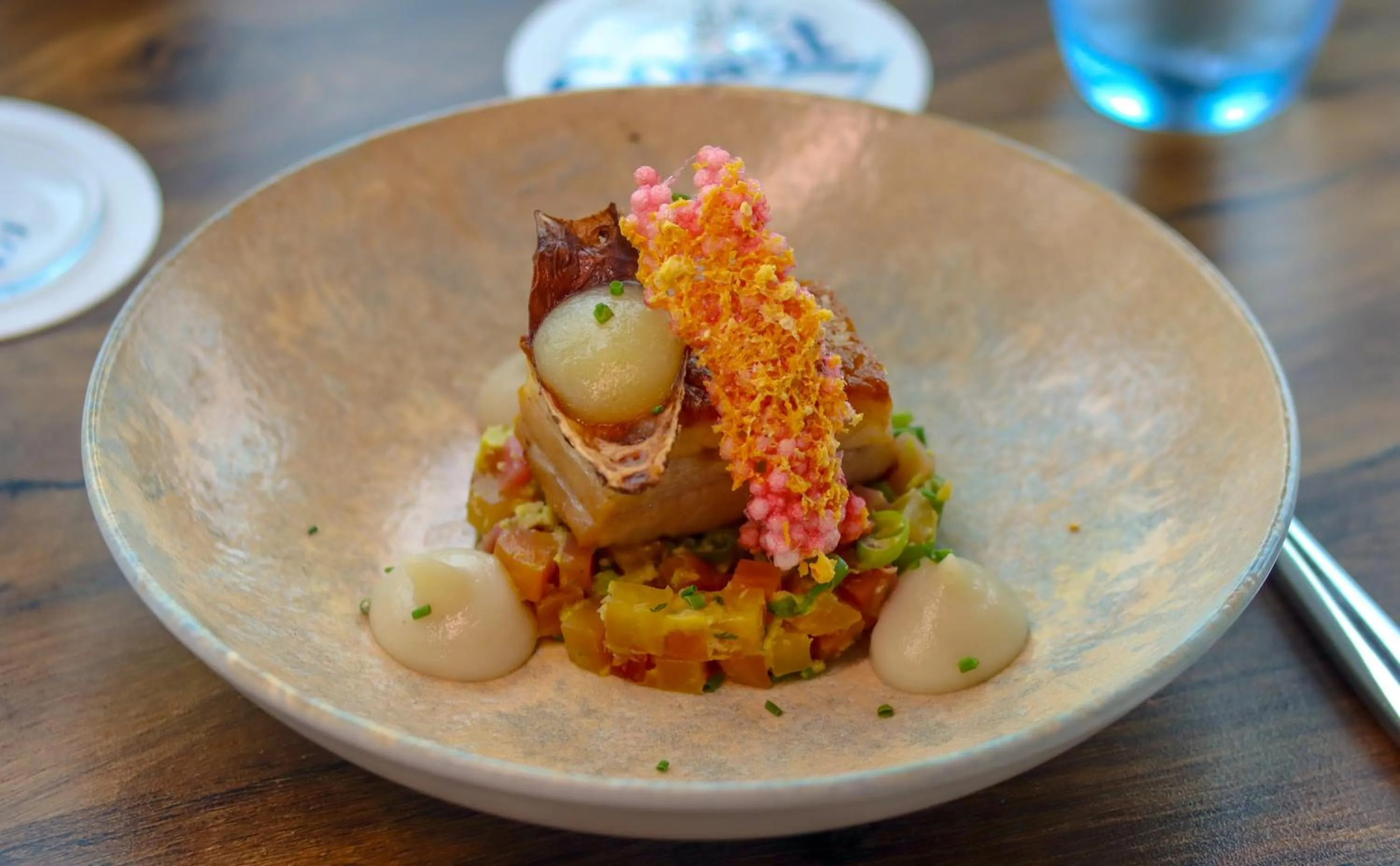 Food in Ommaroo Hotel