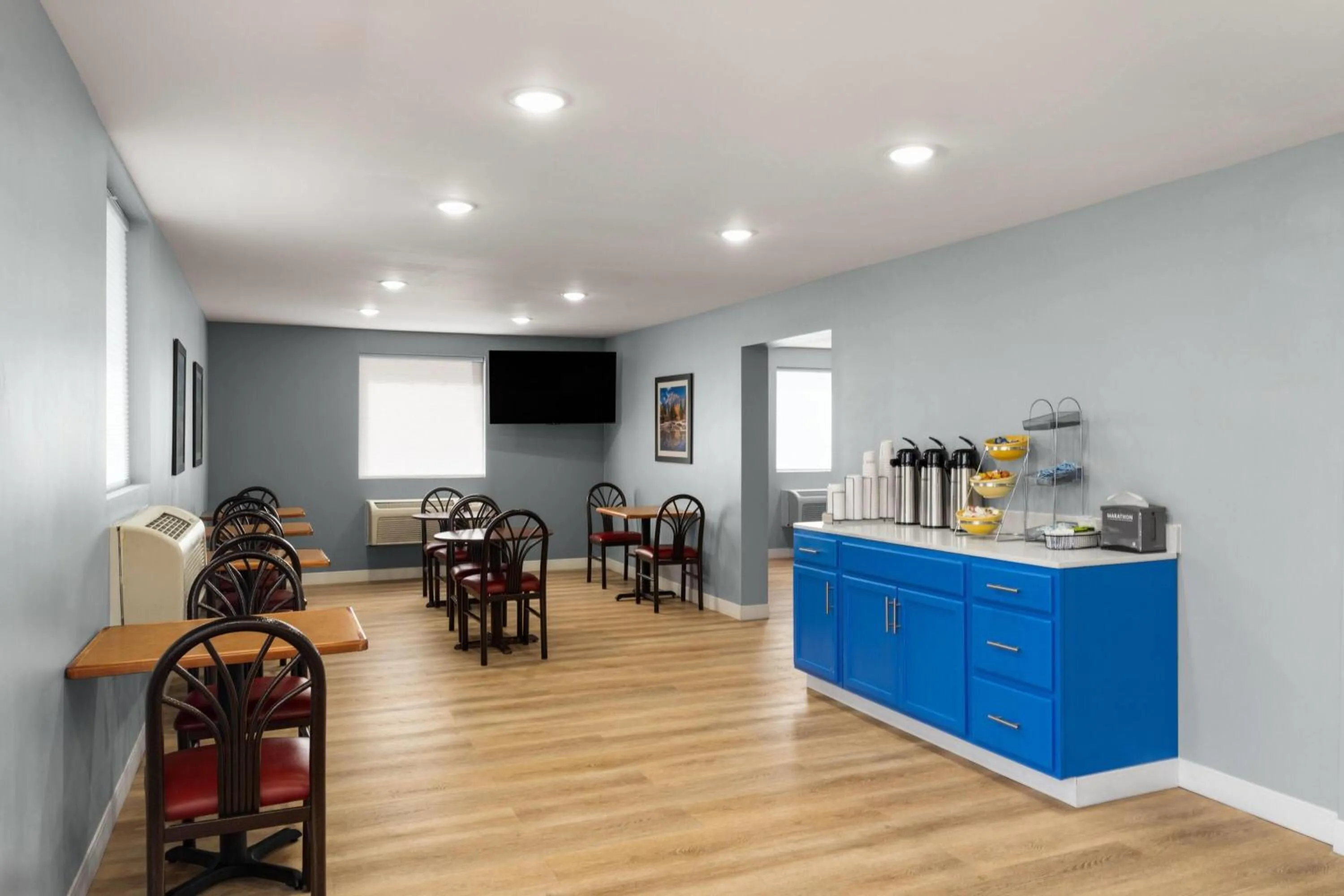 Lobby or reception in Baymont by Wyndham Rock Springs