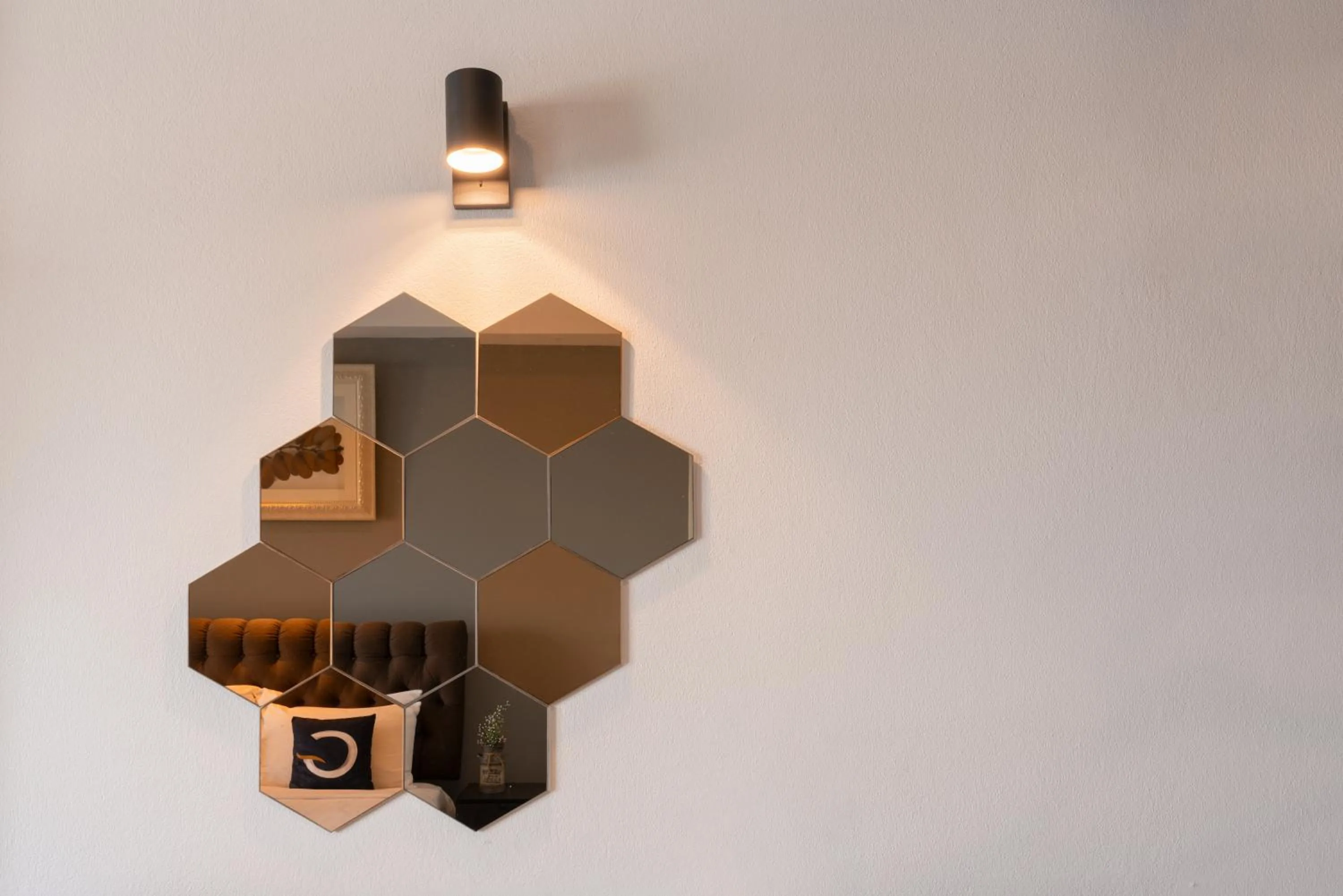 Bedroom in Golden Foyer Suvarnabhumi Airport Hotel