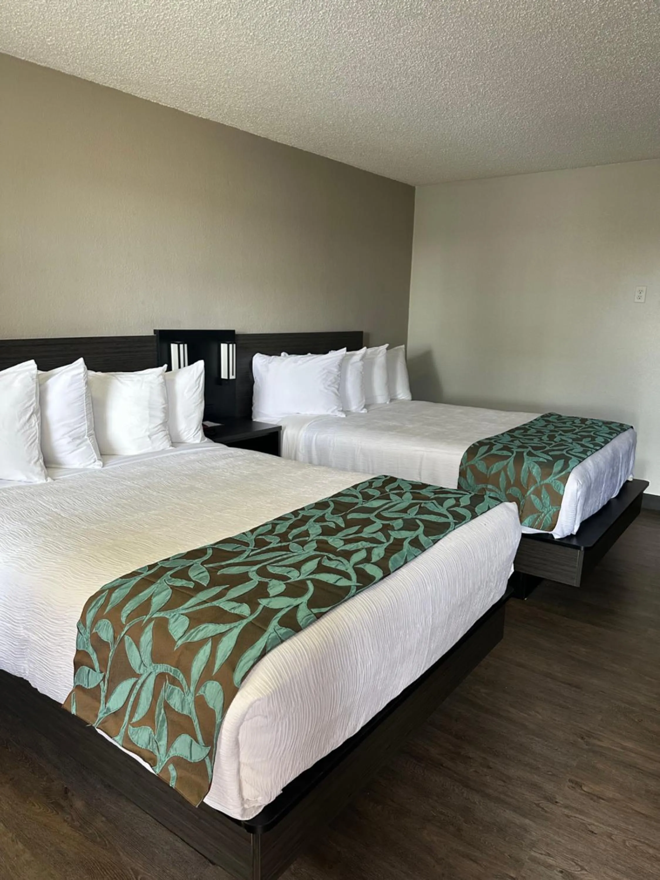 Bed in Baymont by Wyndham Deming