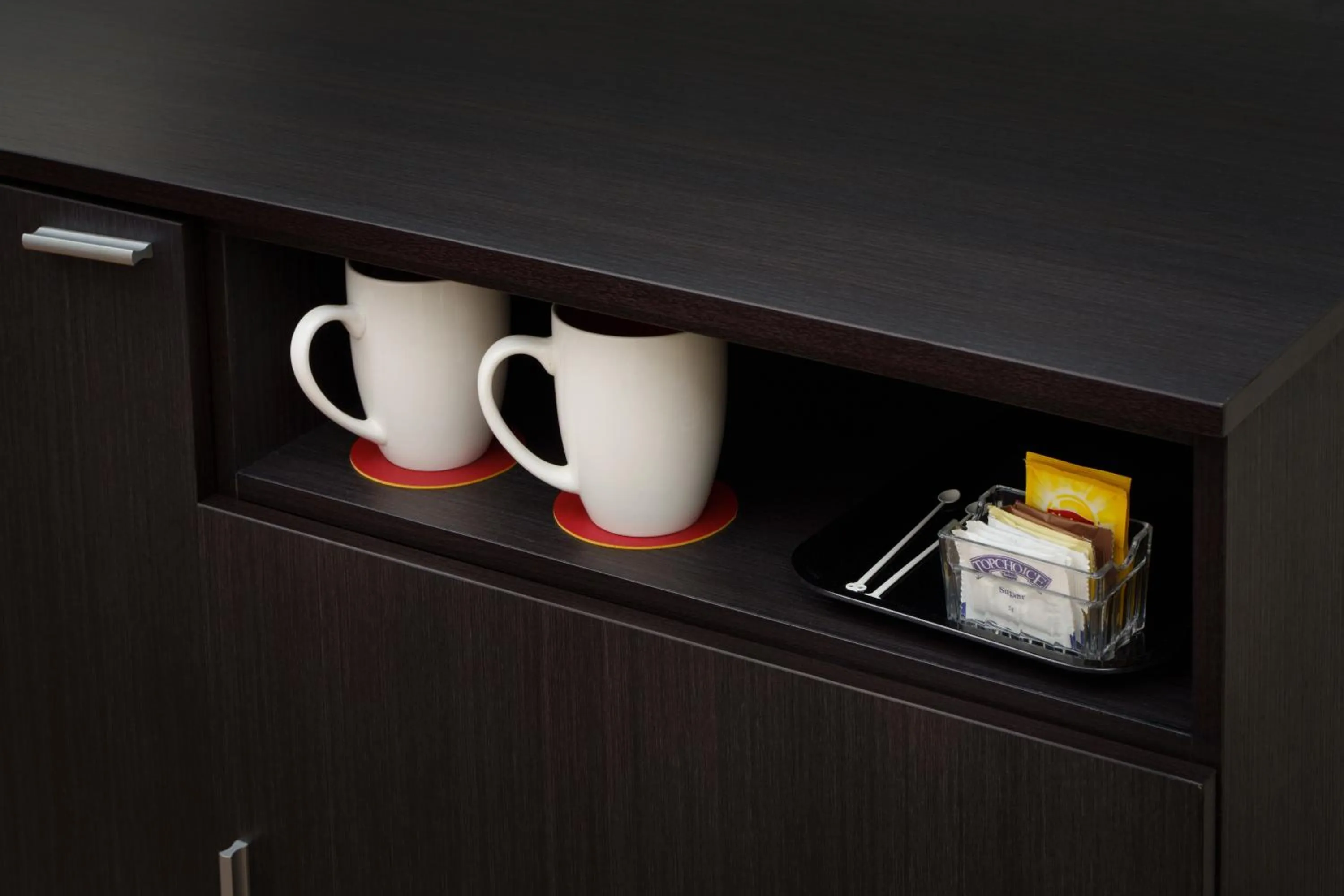 Coffee/tea facilities in Bespoke Hotel Puchong