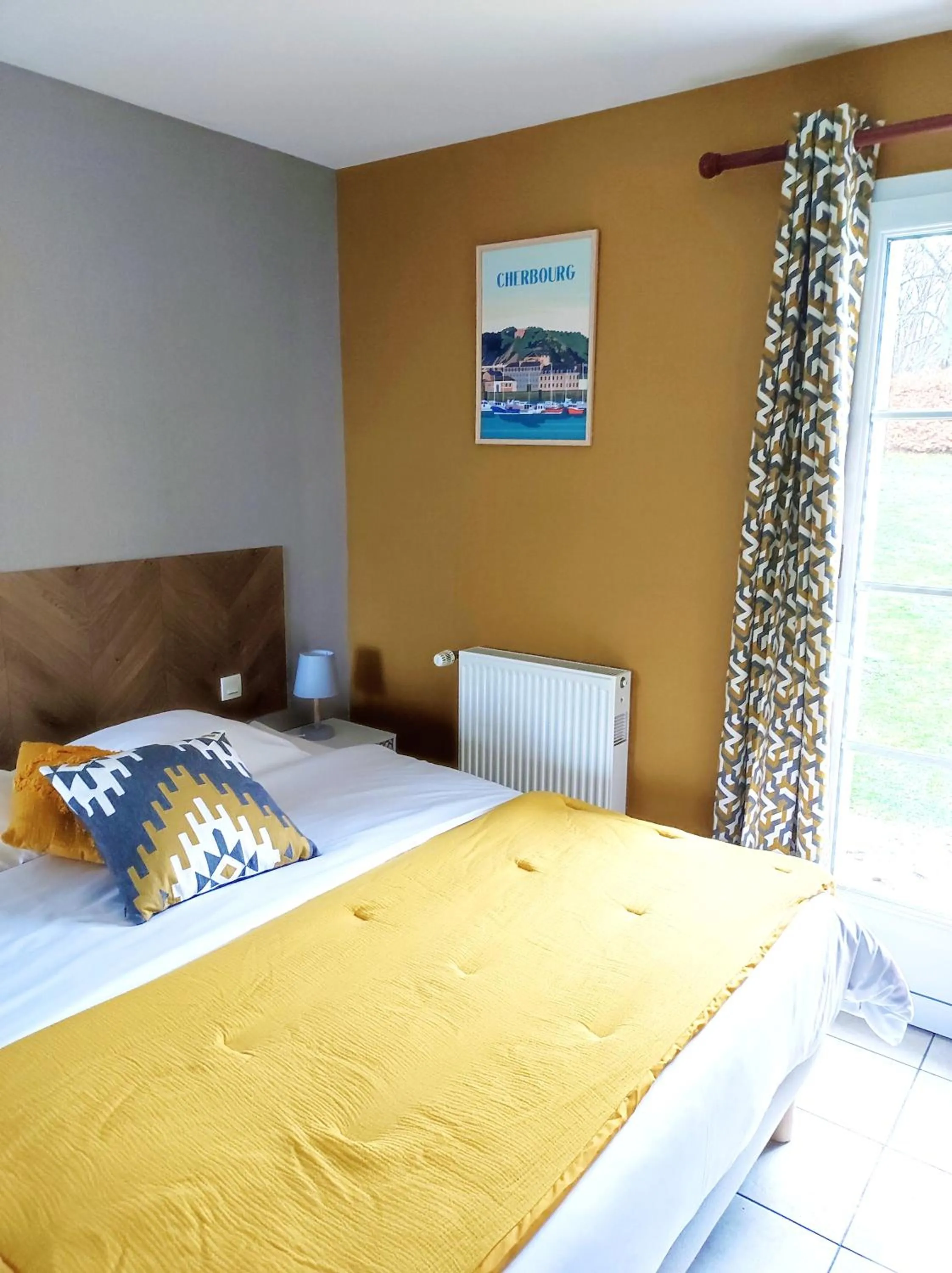 Superior Queen Room in La Minoterie