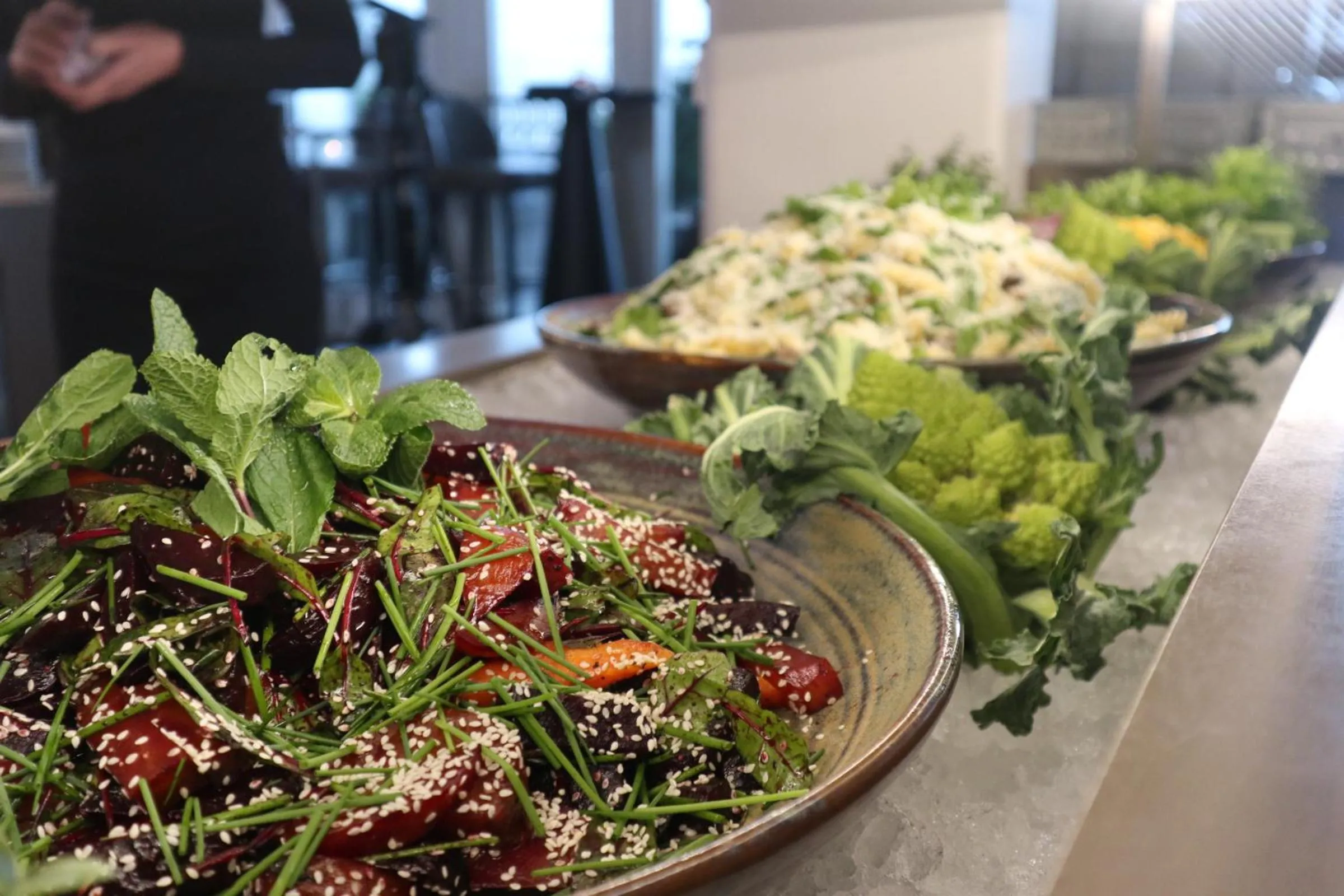 Food in Home Hotel Skagen Brygge