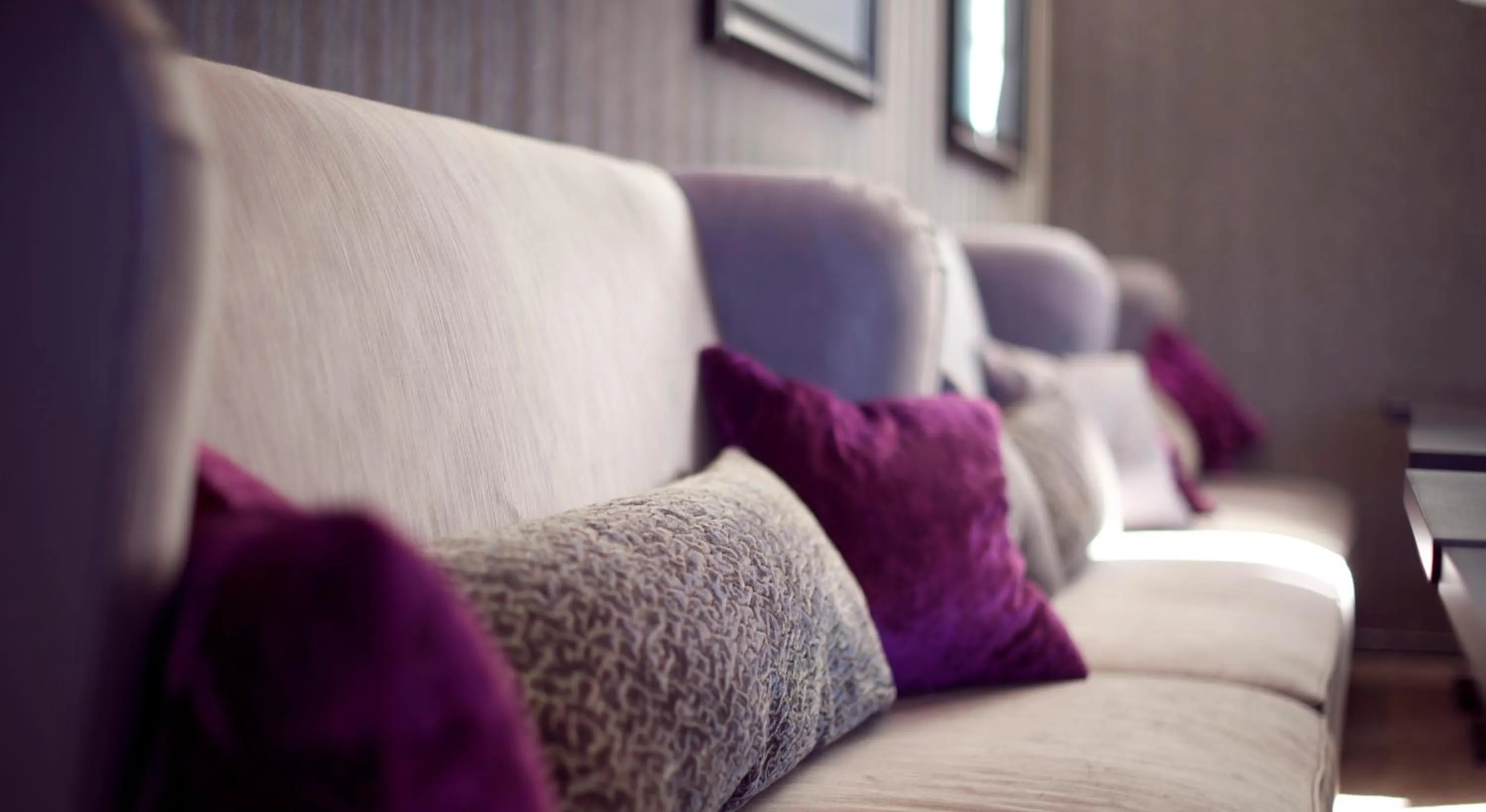 Decorative detail in Home Hotel Skagen Brygge