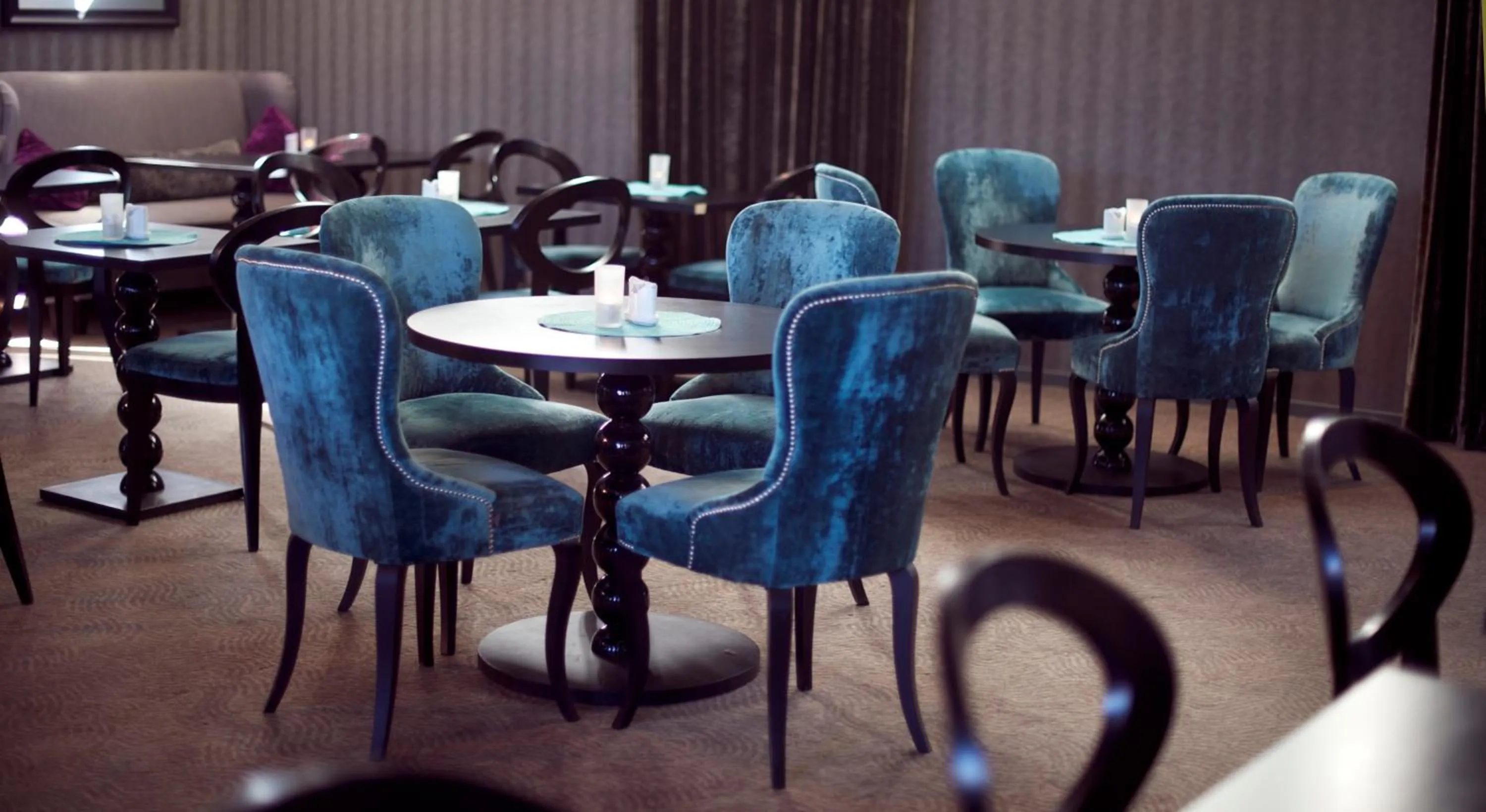 Restaurant/places to eat in Home Hotel Skagen Brygge