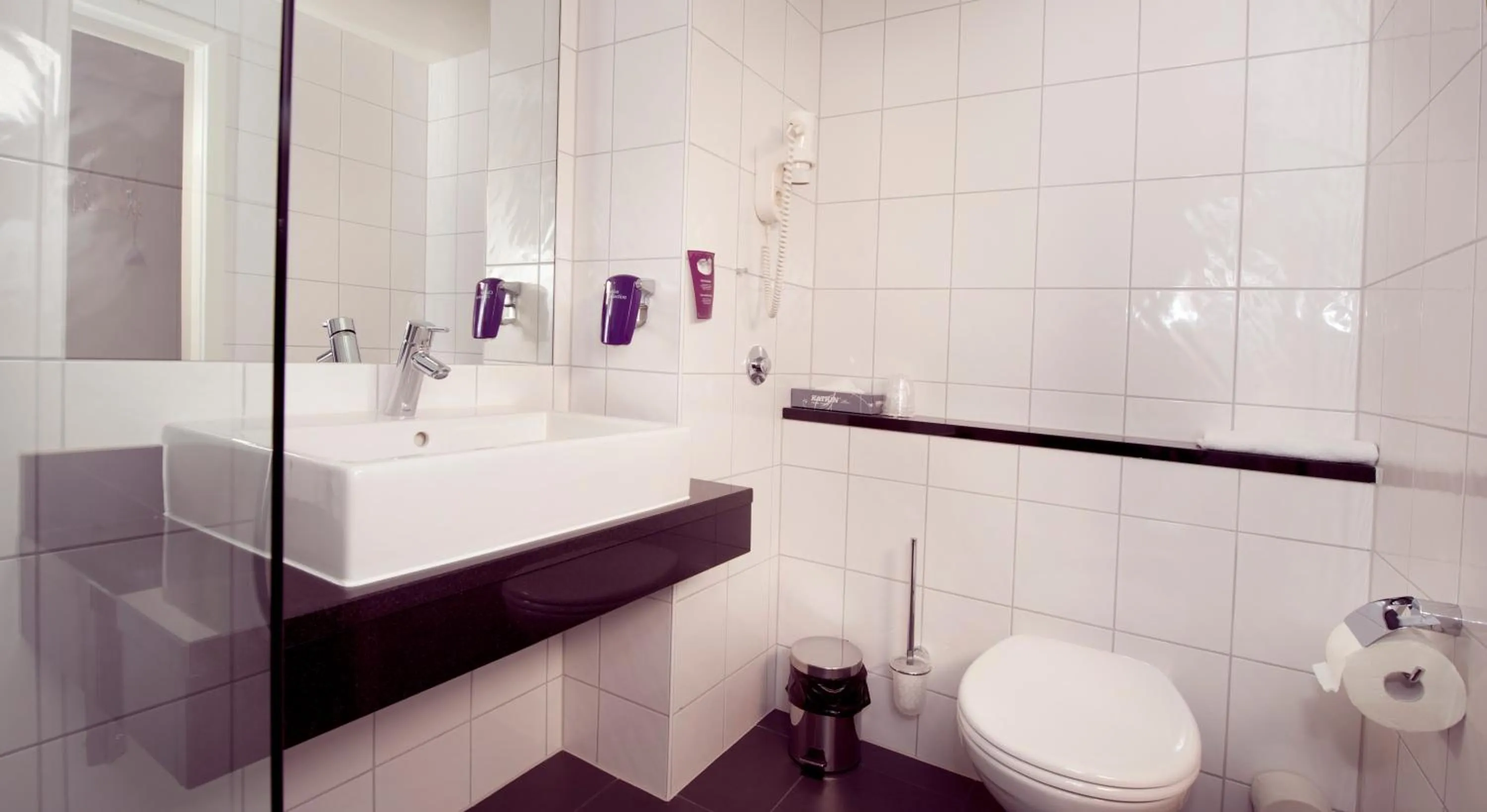 Bathroom in Home Hotel Skagen Brygge