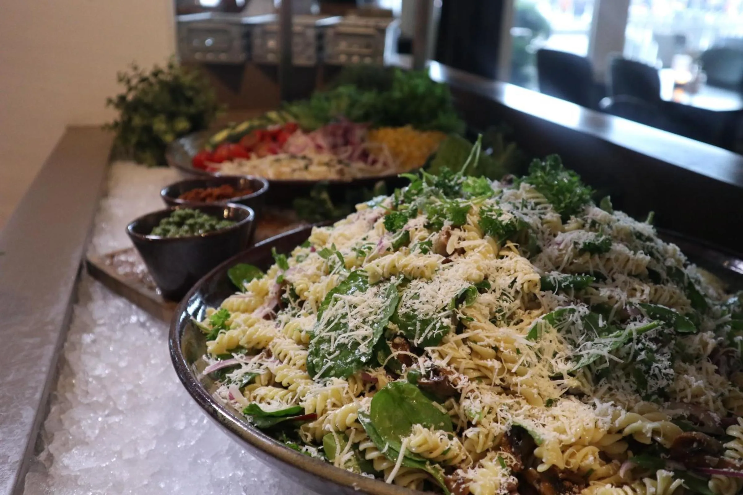 Food in Home Hotel Skagen Brygge