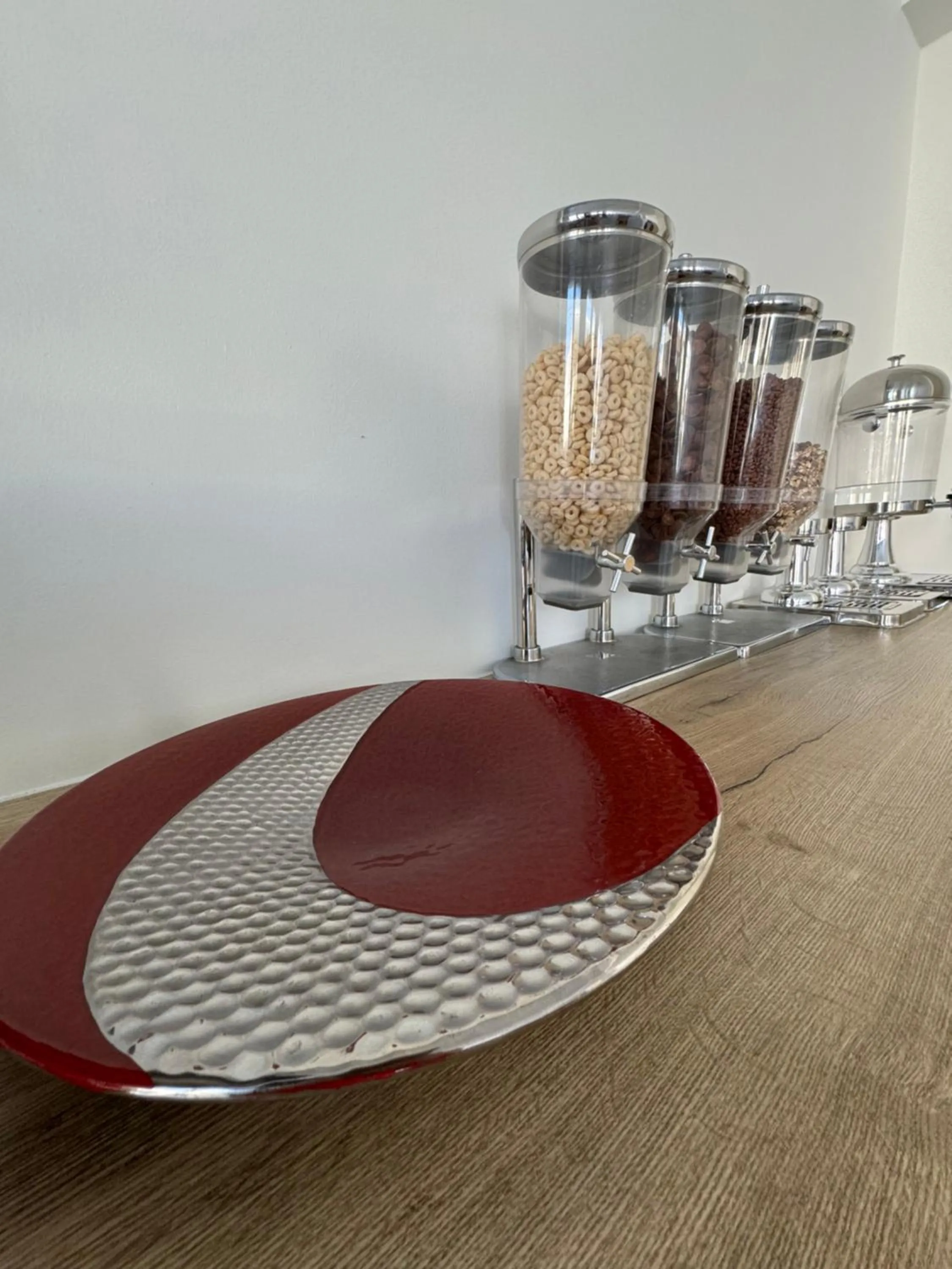 Coffee/tea facilities in Catherine Hotel