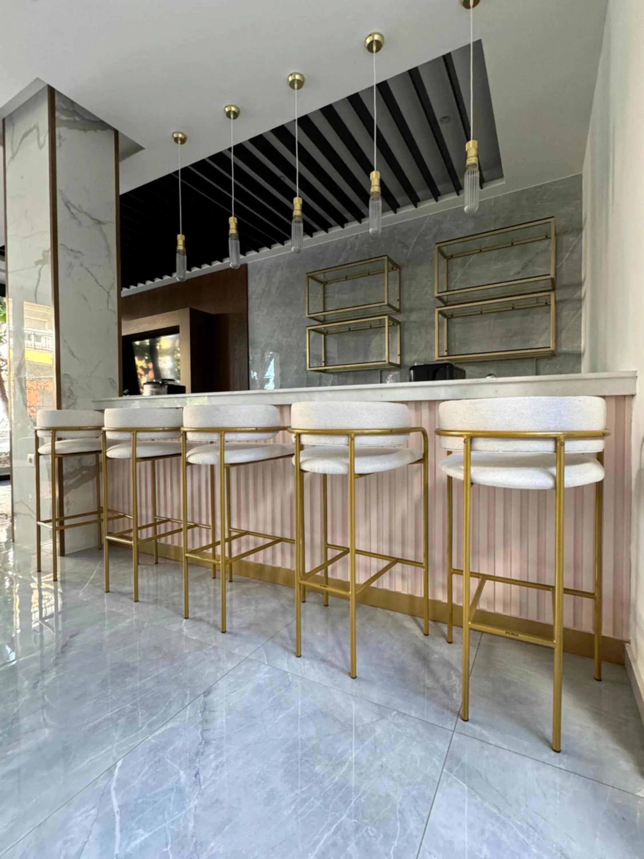 Lobby or reception in Catherine Hotel