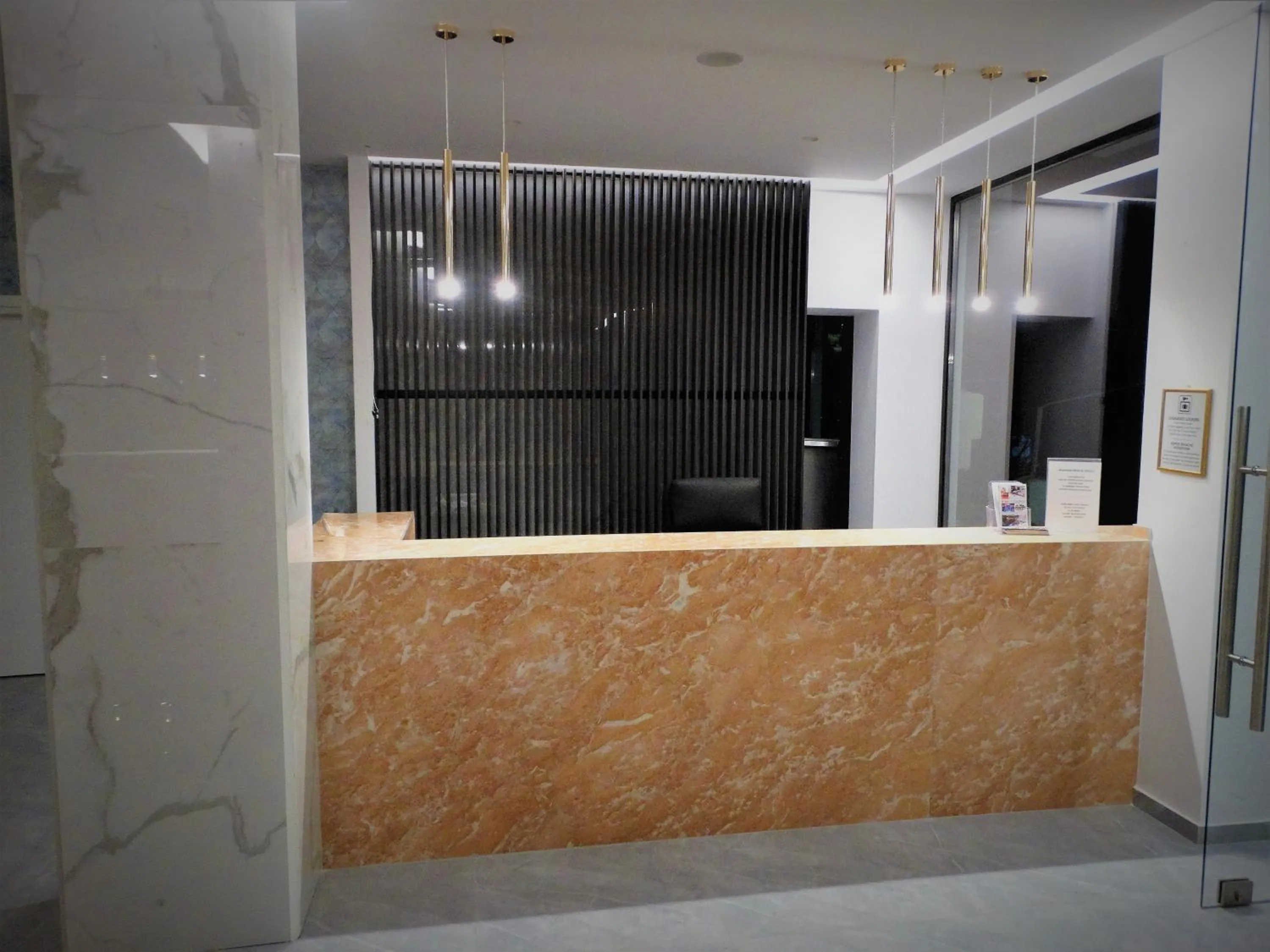 Lobby or reception in Catherine Hotel