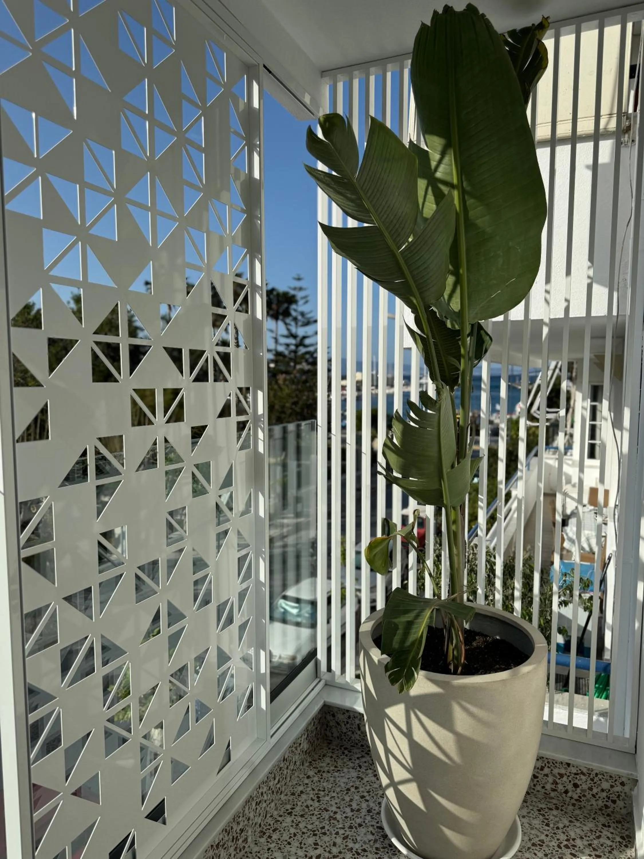 View (from property/room) in Catherine Hotel