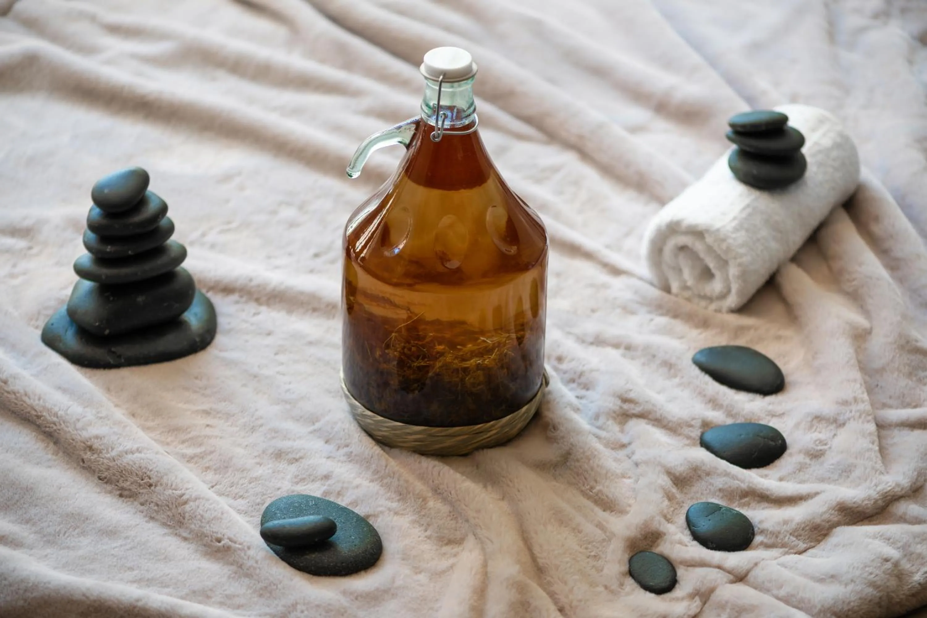 Spa and wellness centre/facilities in SOWELL HOTELS Les Chevaliers