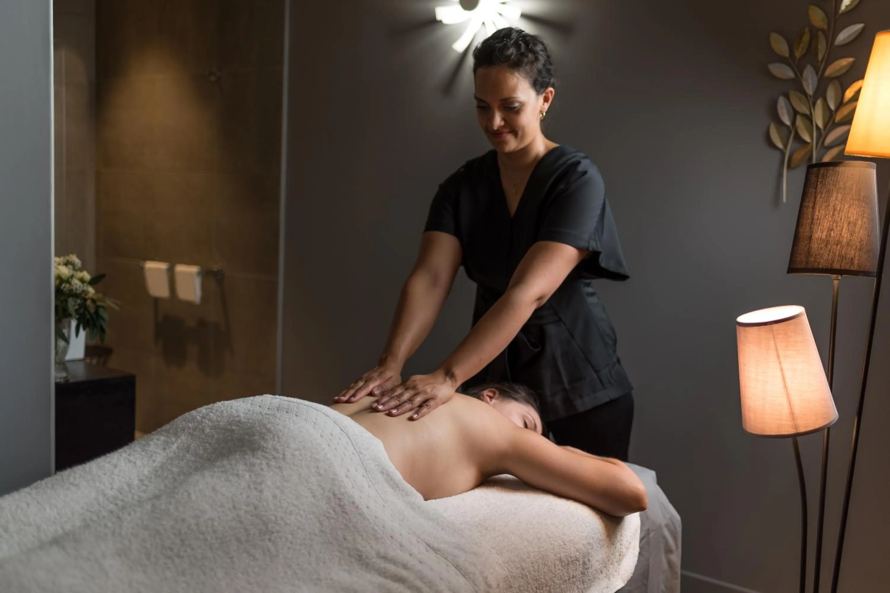 Massage in SOWELL HOTELS Les Chevaliers