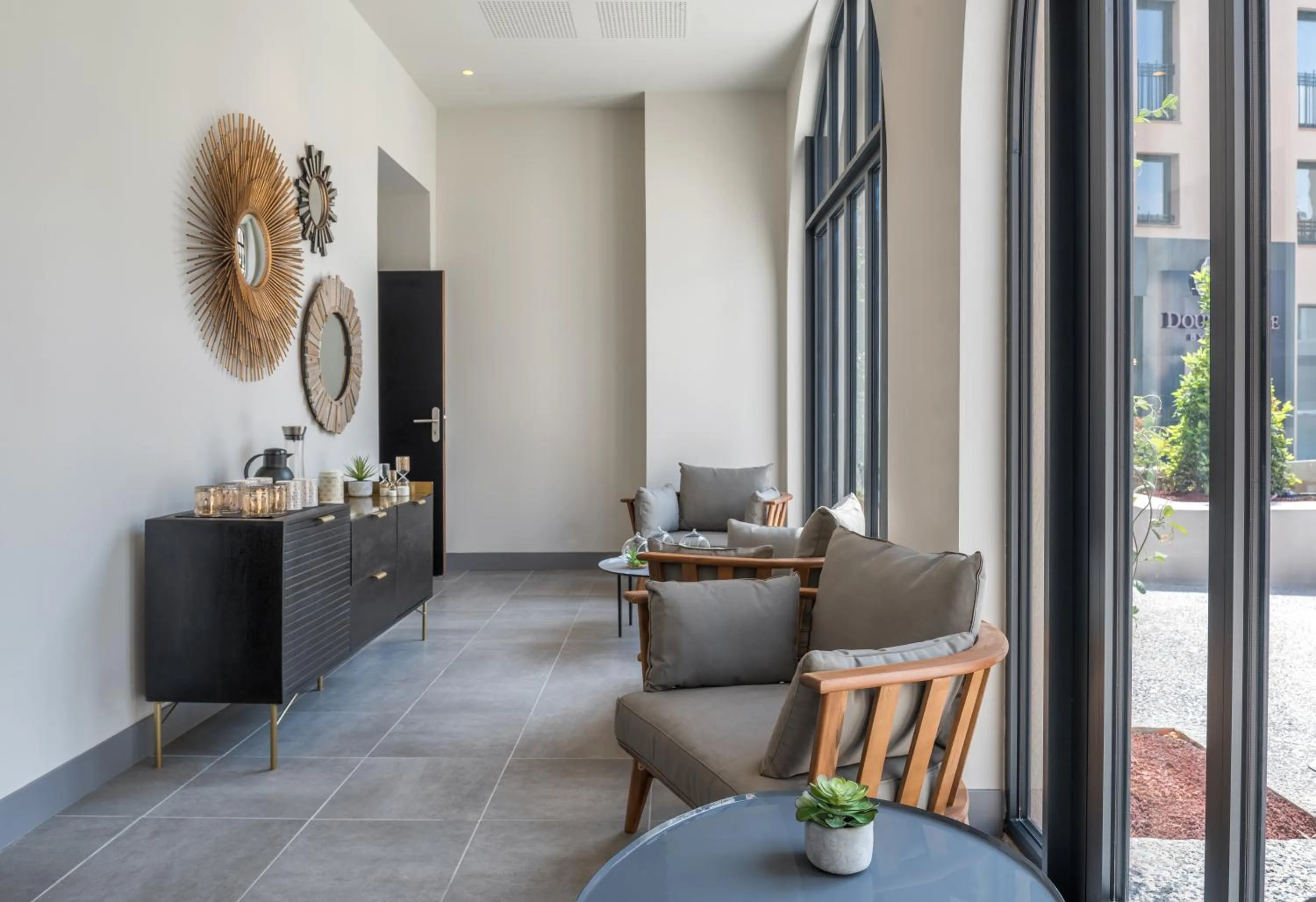 Spa and wellness centre/facilities in SOWELL HOTELS Les Chevaliers