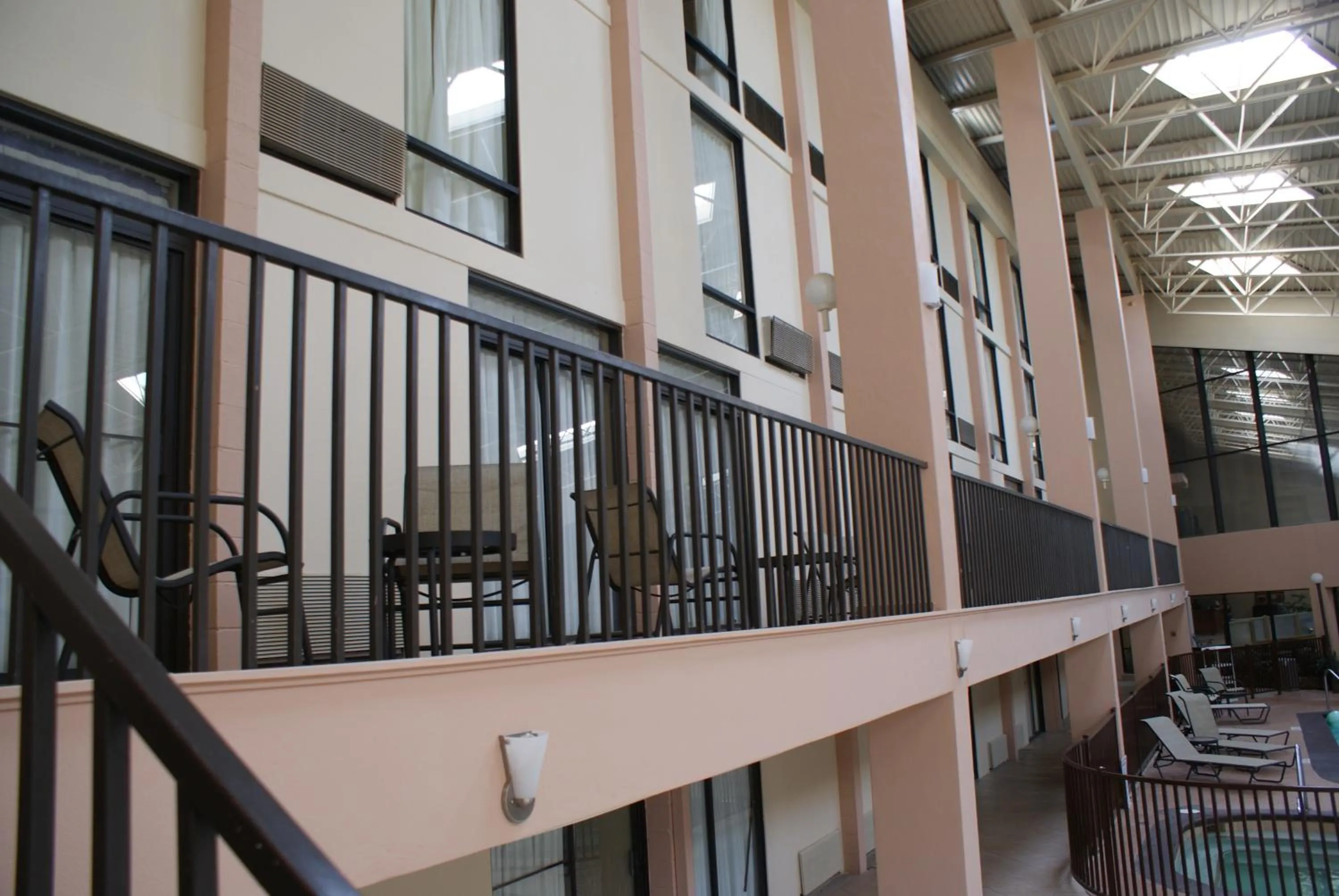 Lobby or reception in Wyndham Garden Stillwater