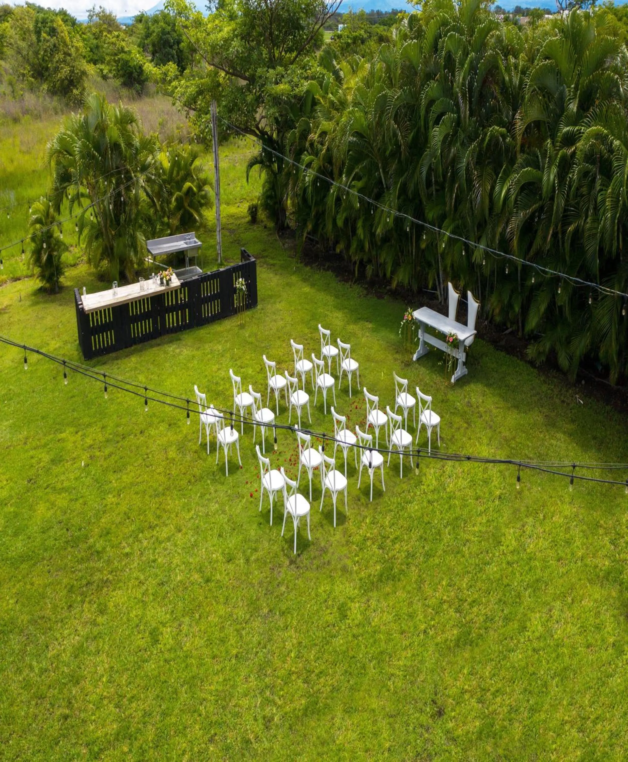 Meeting/conference room in Hilton Garden Inn Guanacaste Airport