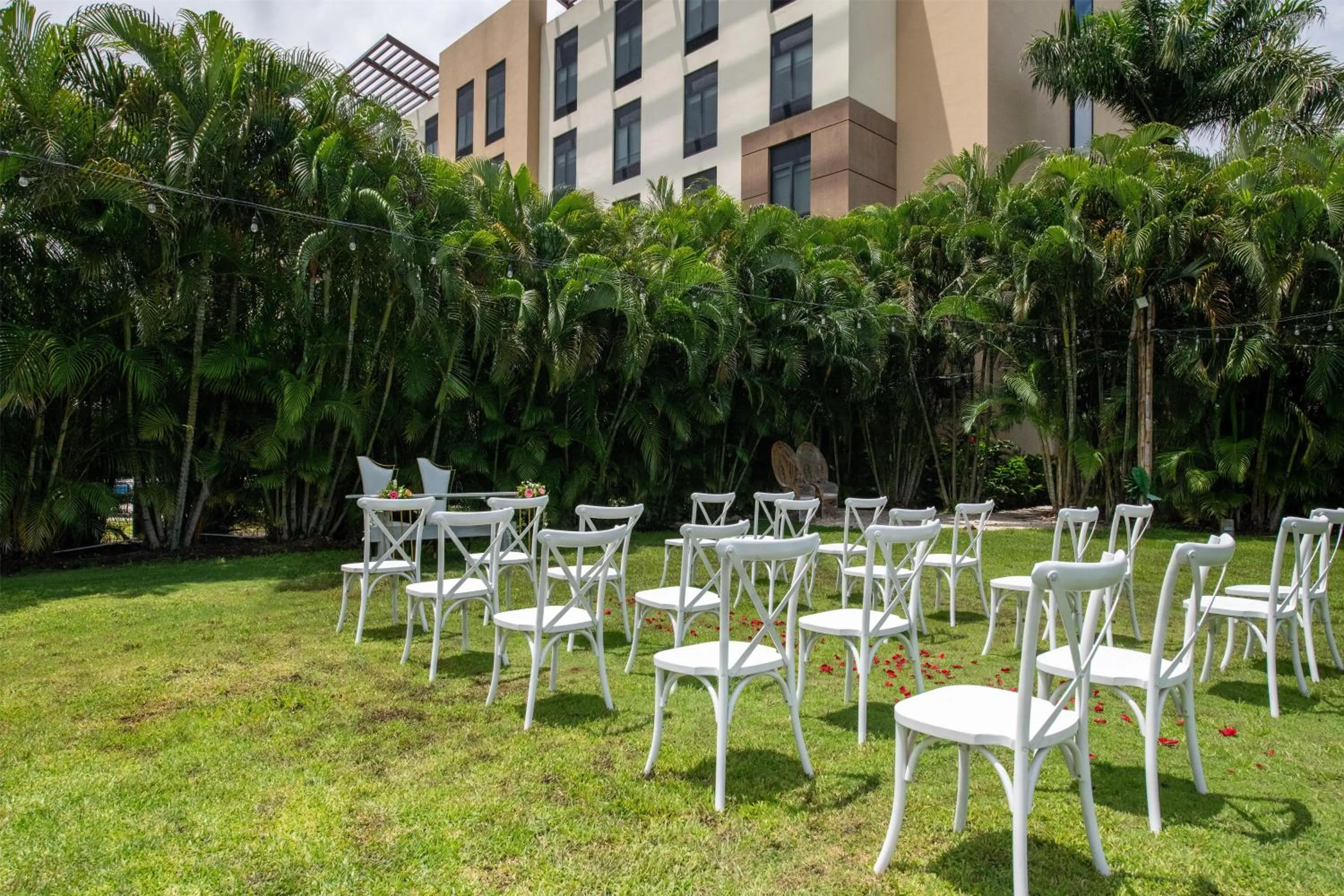 Meeting/conference room in Hilton Garden Inn Guanacaste Airport