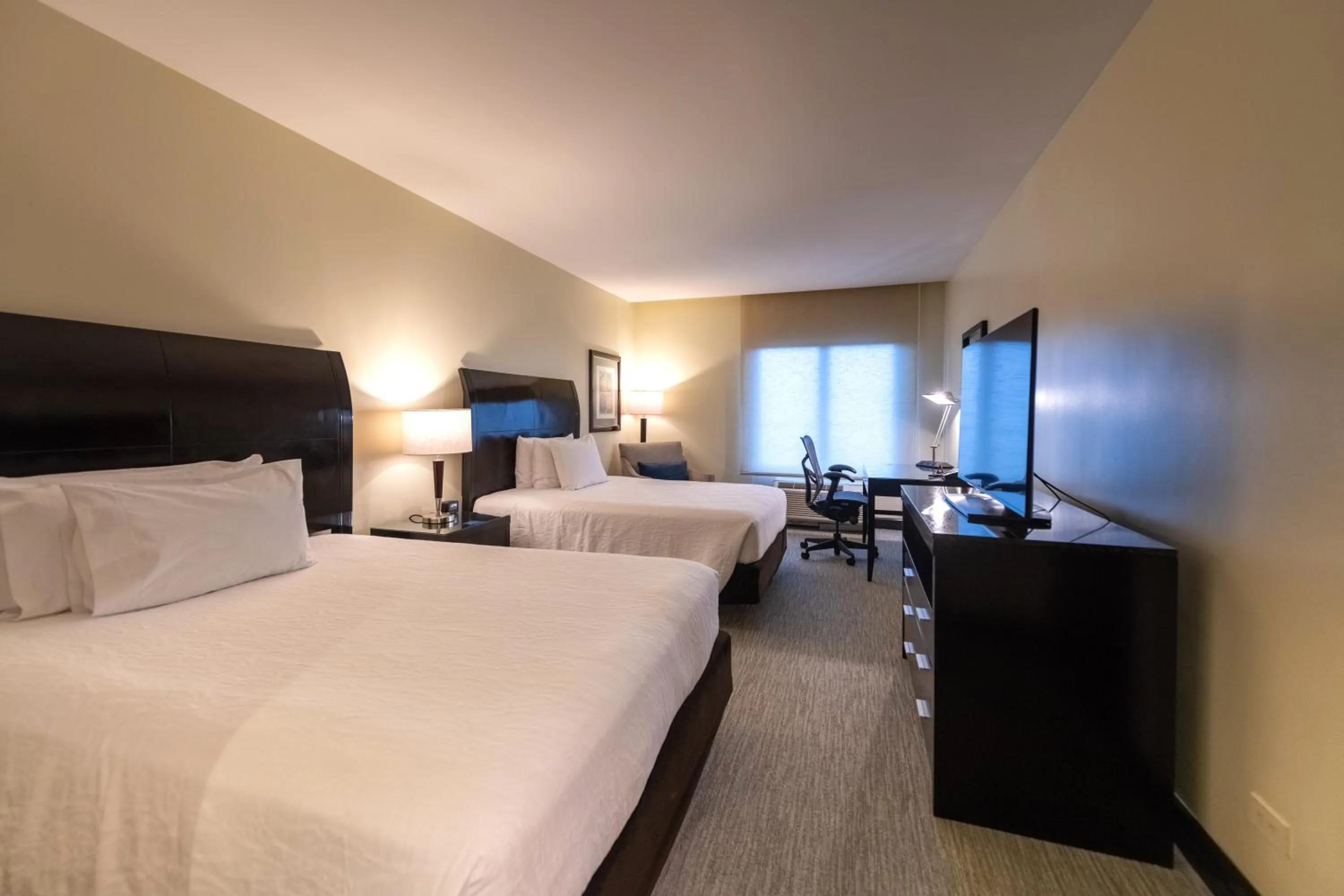 Photo of the whole room, Bed in Hilton Garden Inn Guanacaste Airport