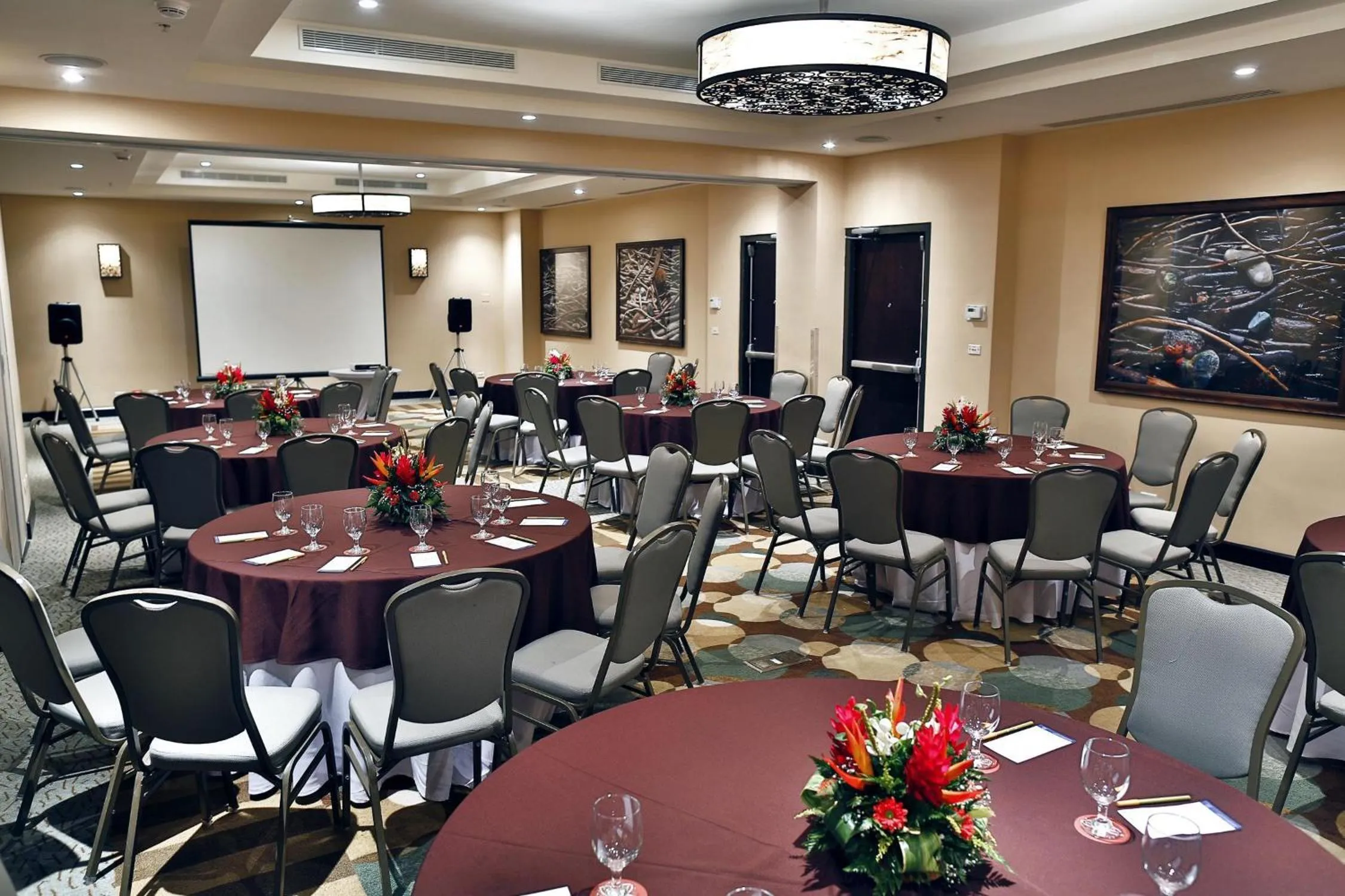Meeting/conference room in Hilton Garden Inn Guanacaste Airport