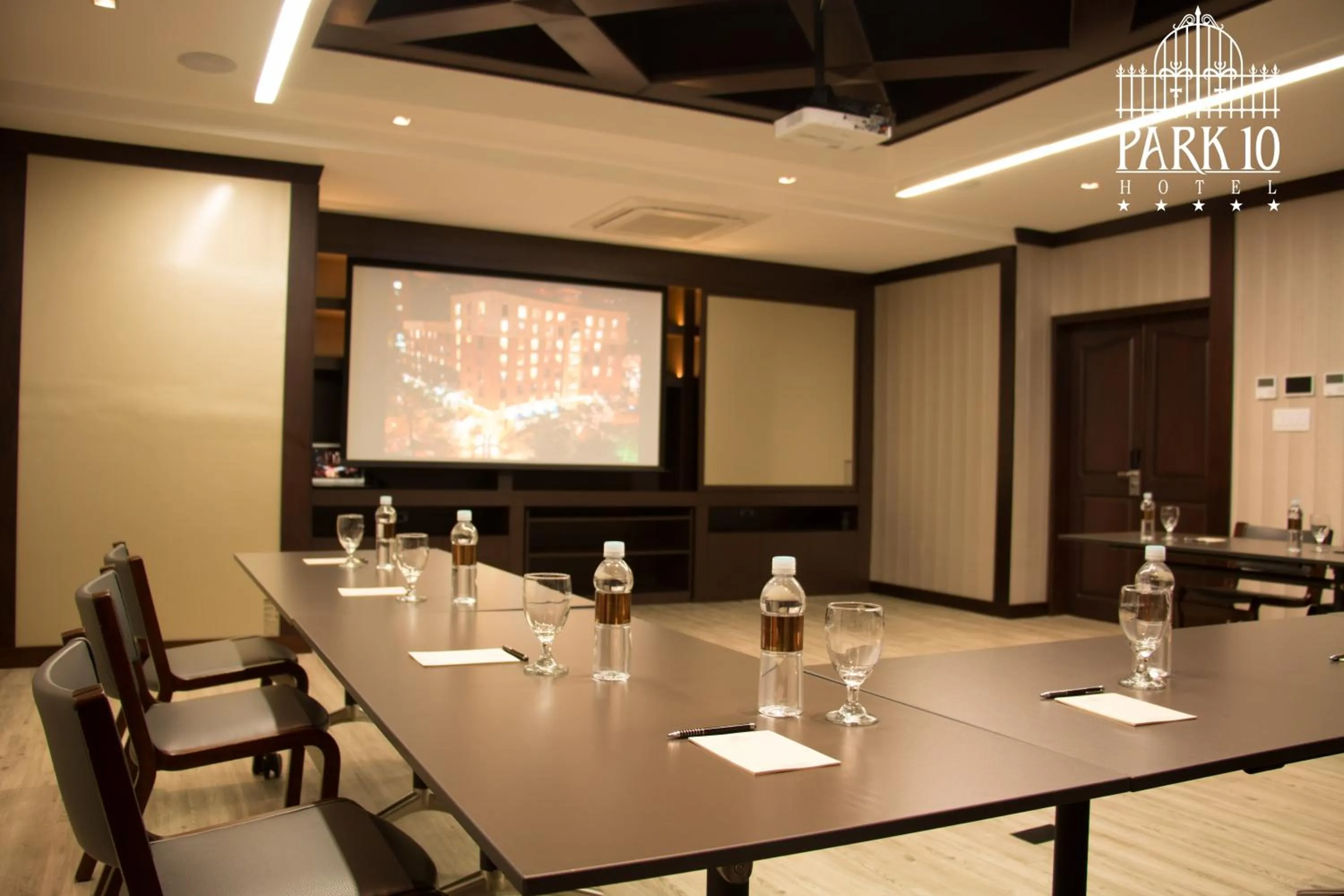 Banquet/Function facilities in Hotel Park10