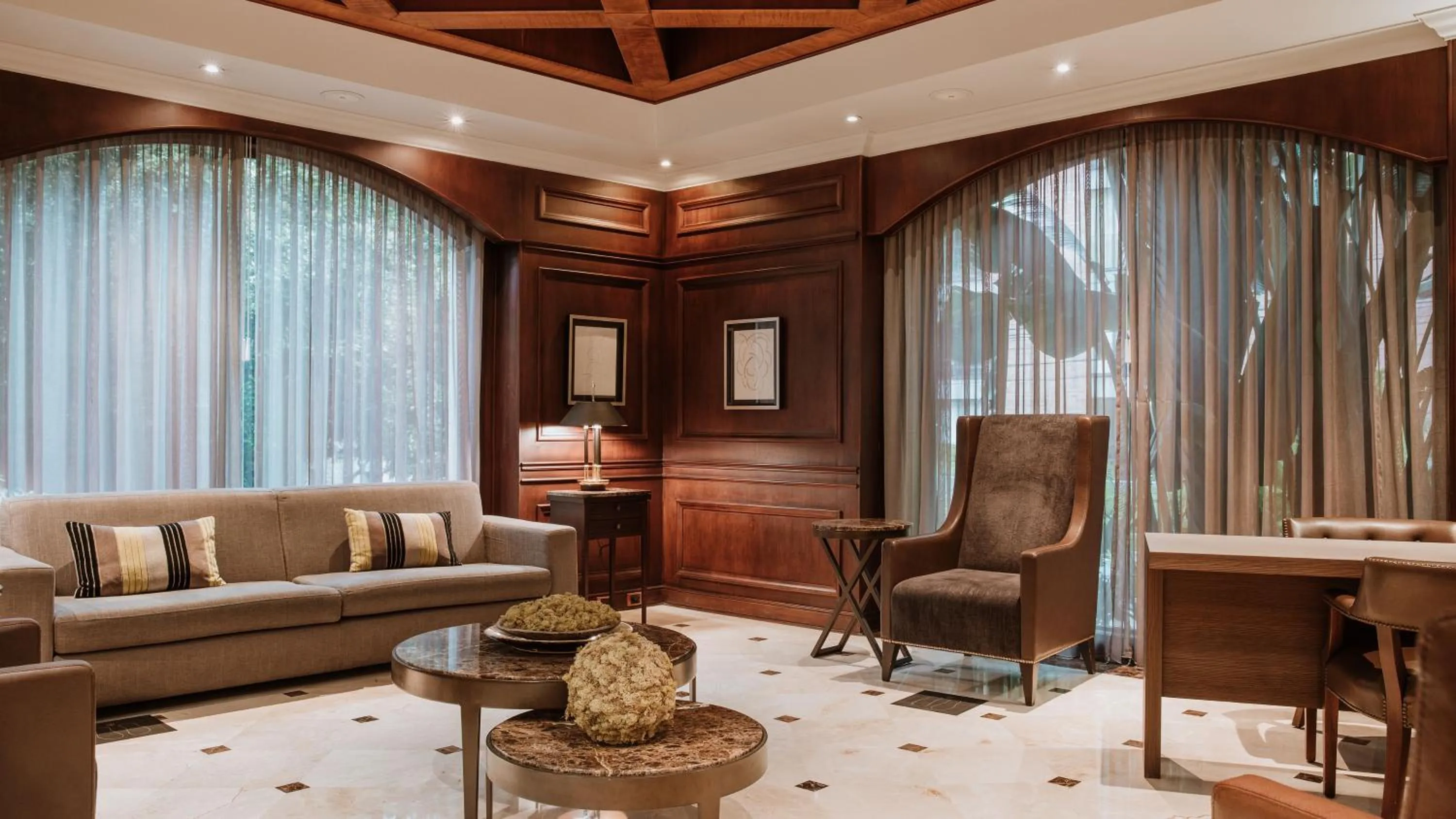 Lobby or reception in Hotel Park10