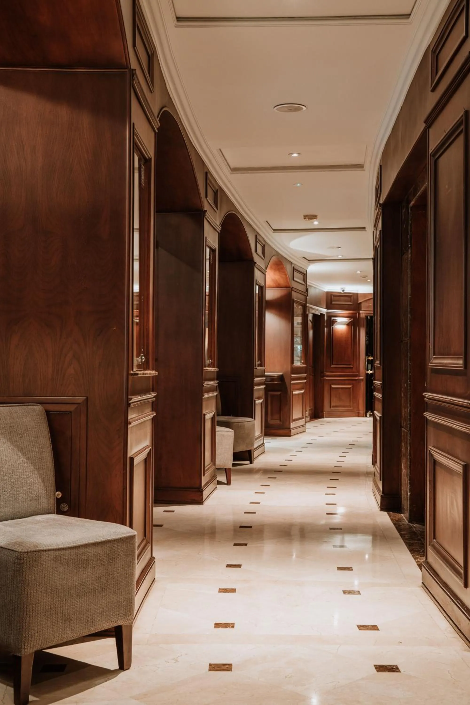 Lobby or reception in Hotel Park10