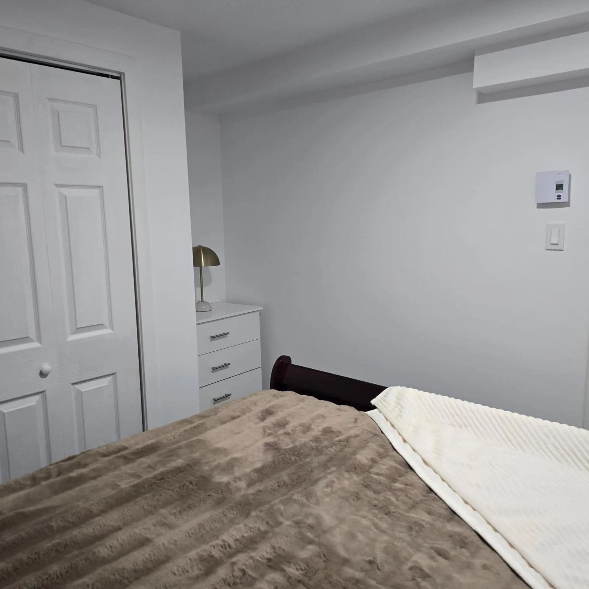 Bed in Motel LA RÉFÉRENCE