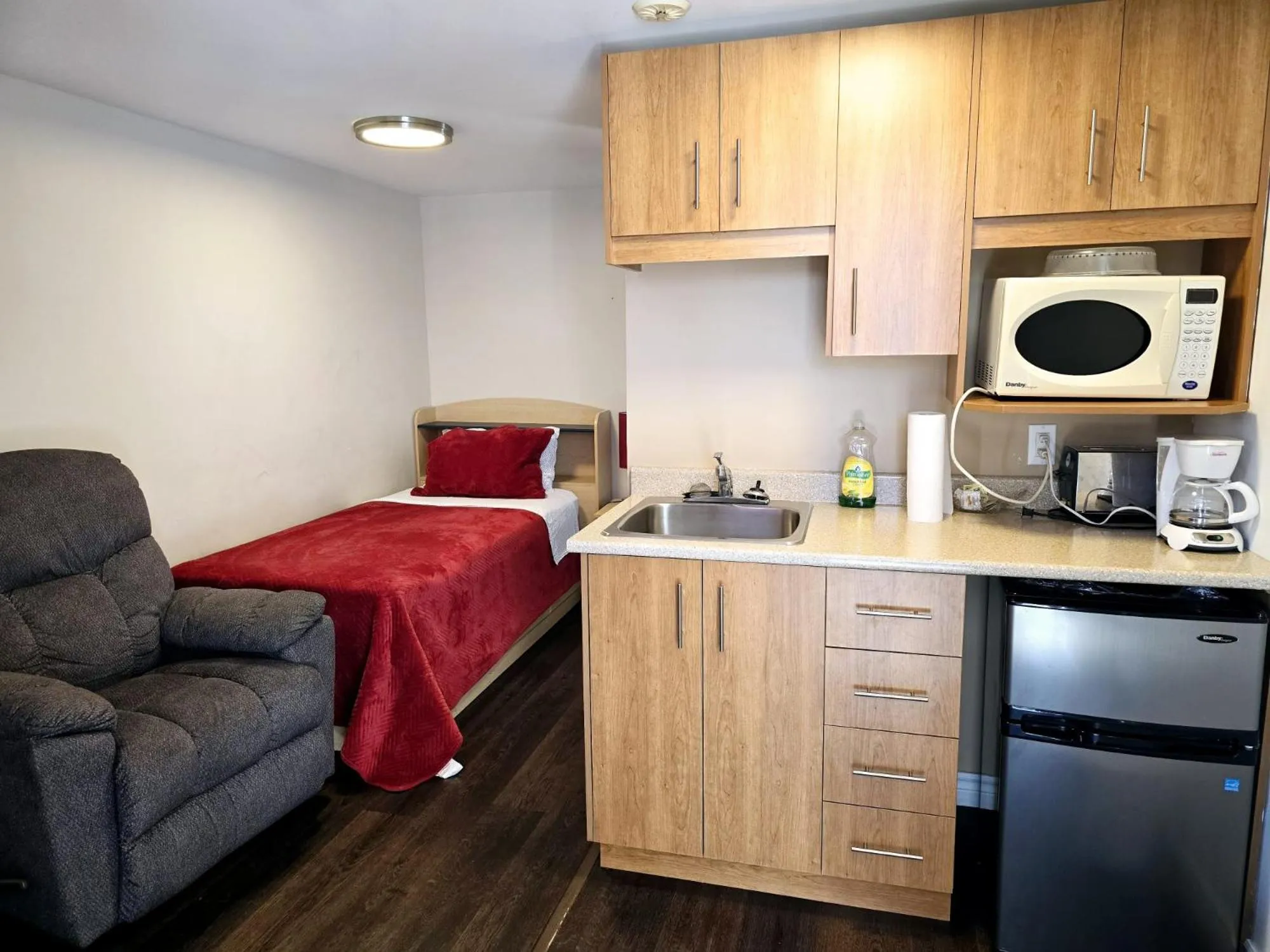 Motel LA RÉFÉRENCE