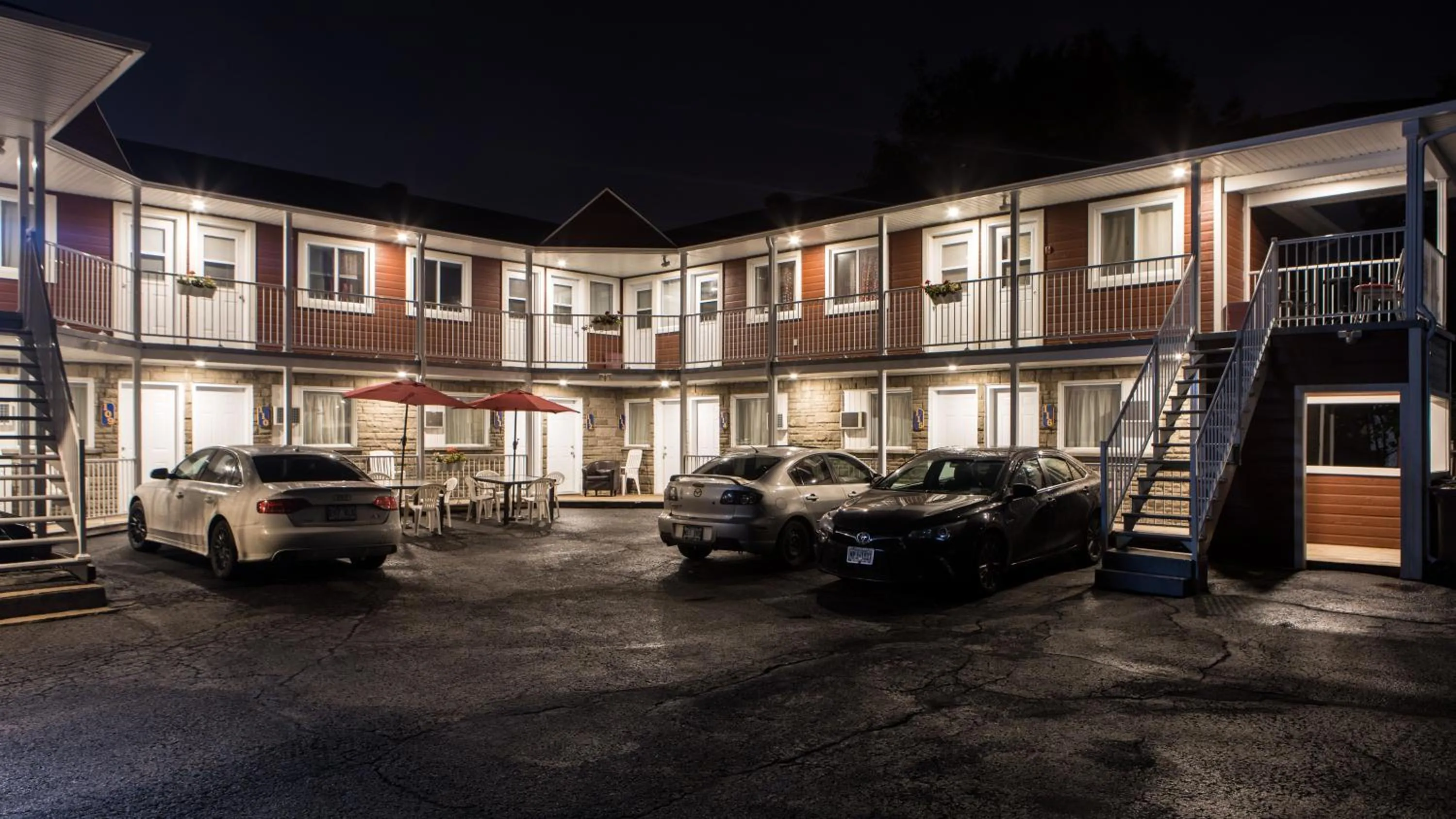 Motel LA RÉFÉRENCE