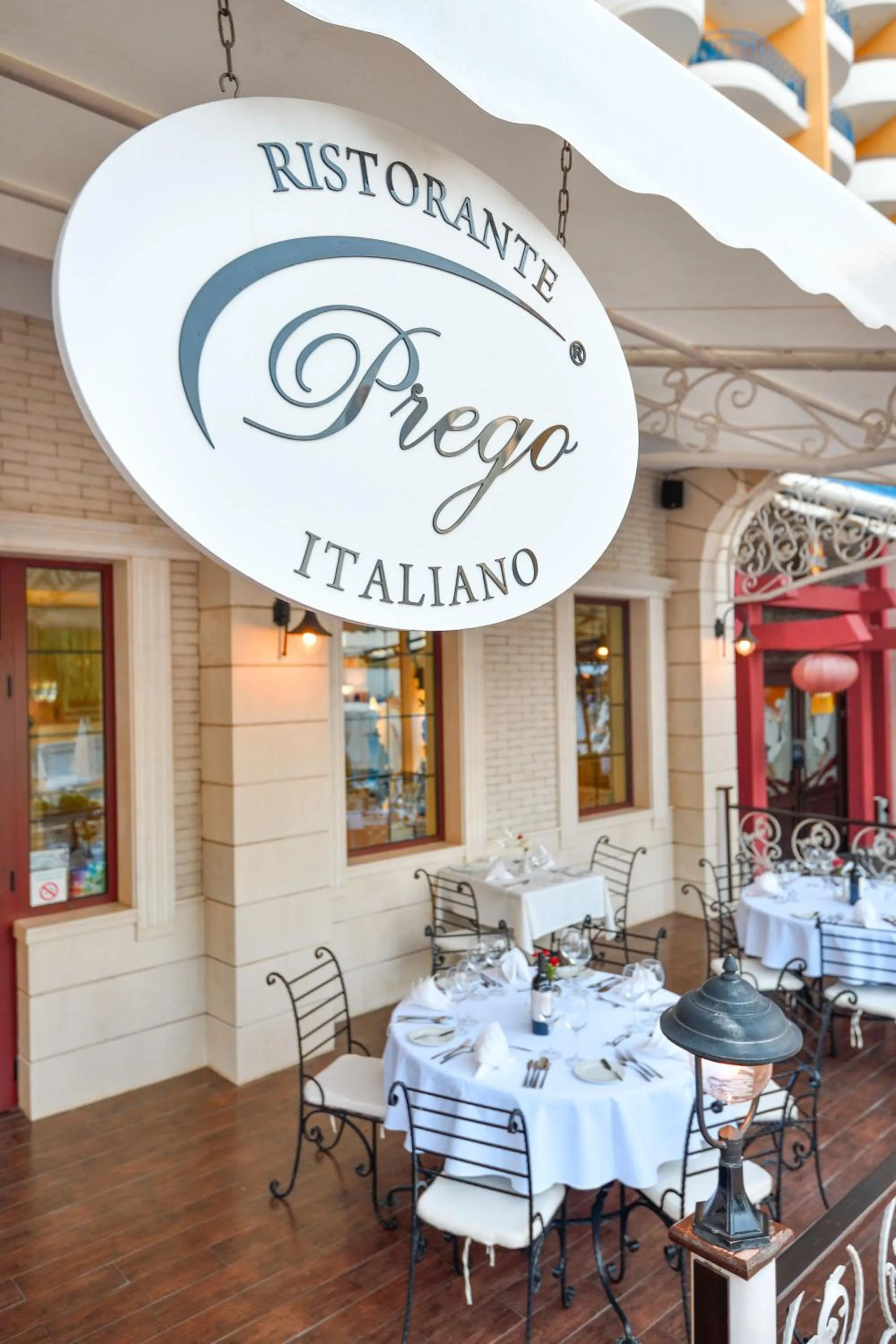 Restaurant/places to eat in GRIFID Arabella Hotel - Ultra All inclusive & Aquapark