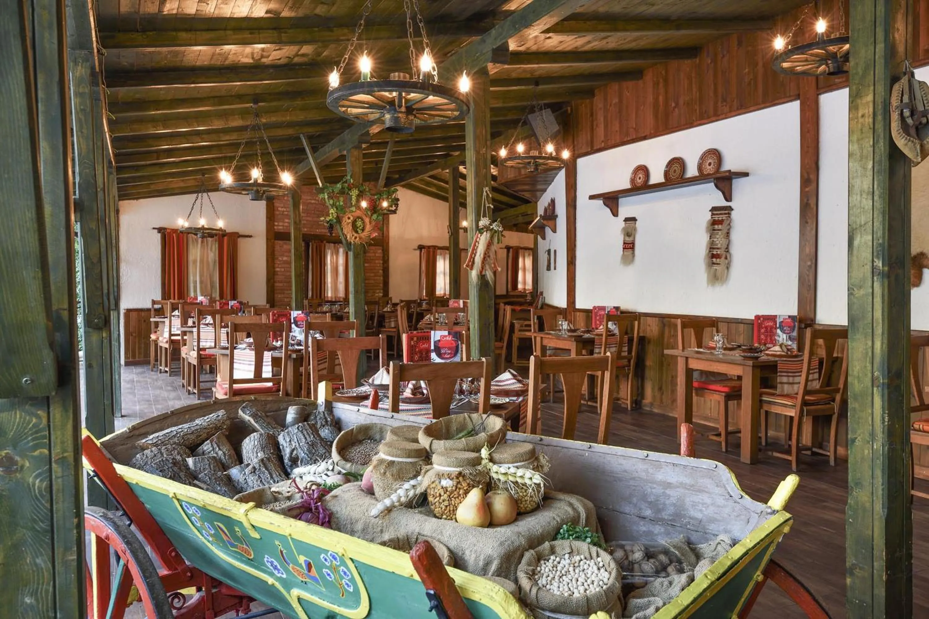 Restaurant/places to eat in GRIFID Arabella Hotel - Ultra All inclusive & Aquapark