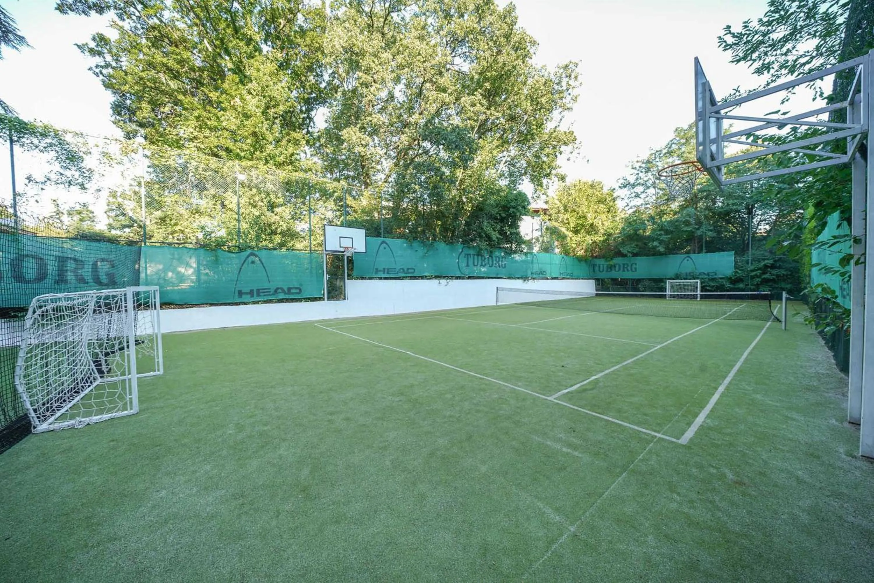 Activities in GRIFID Arabella Hotel - Ultra All inclusive & Aquapark