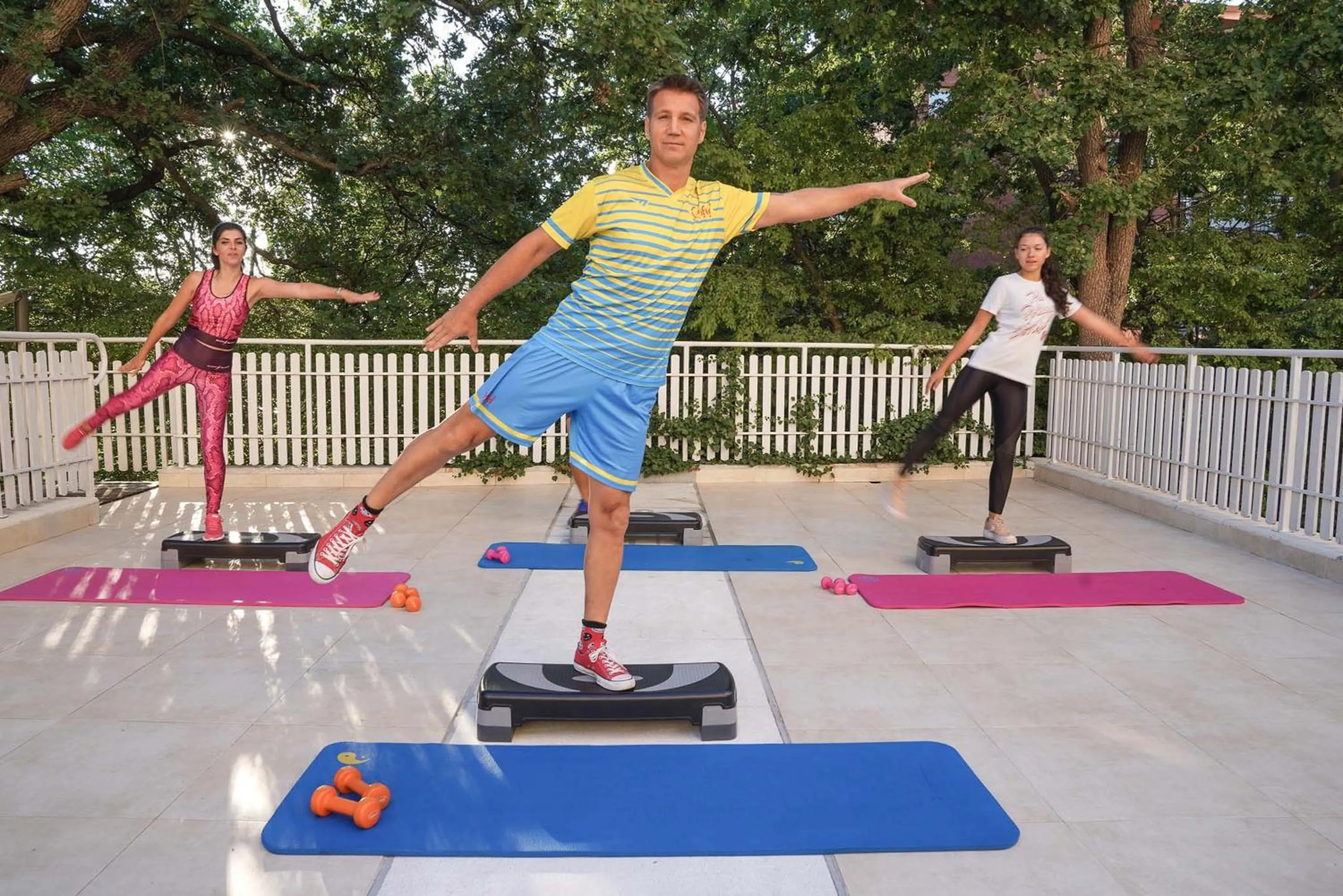 Sports in GRIFID Arabella Hotel - Ultra All inclusive & Aquapark