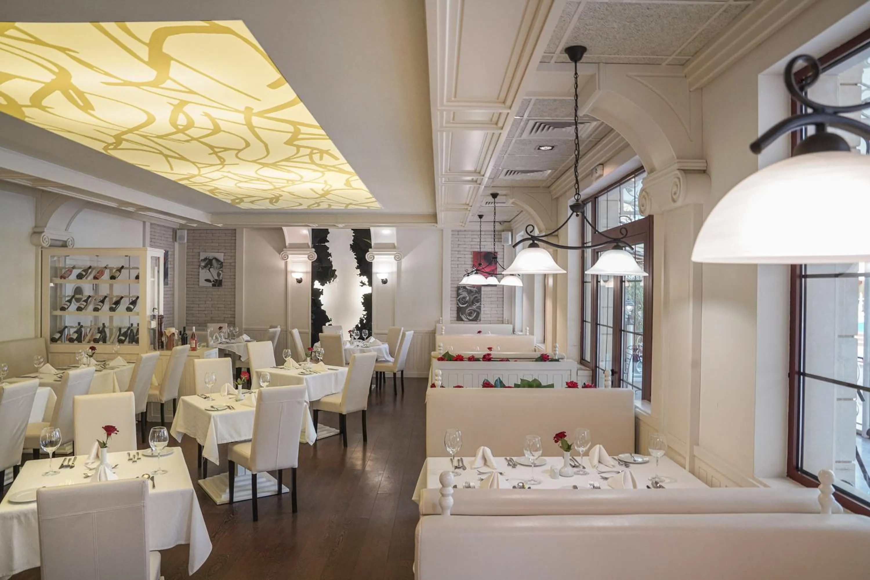 Restaurant/places to eat in GRIFID Arabella Hotel - Ultra All inclusive & Aquapark