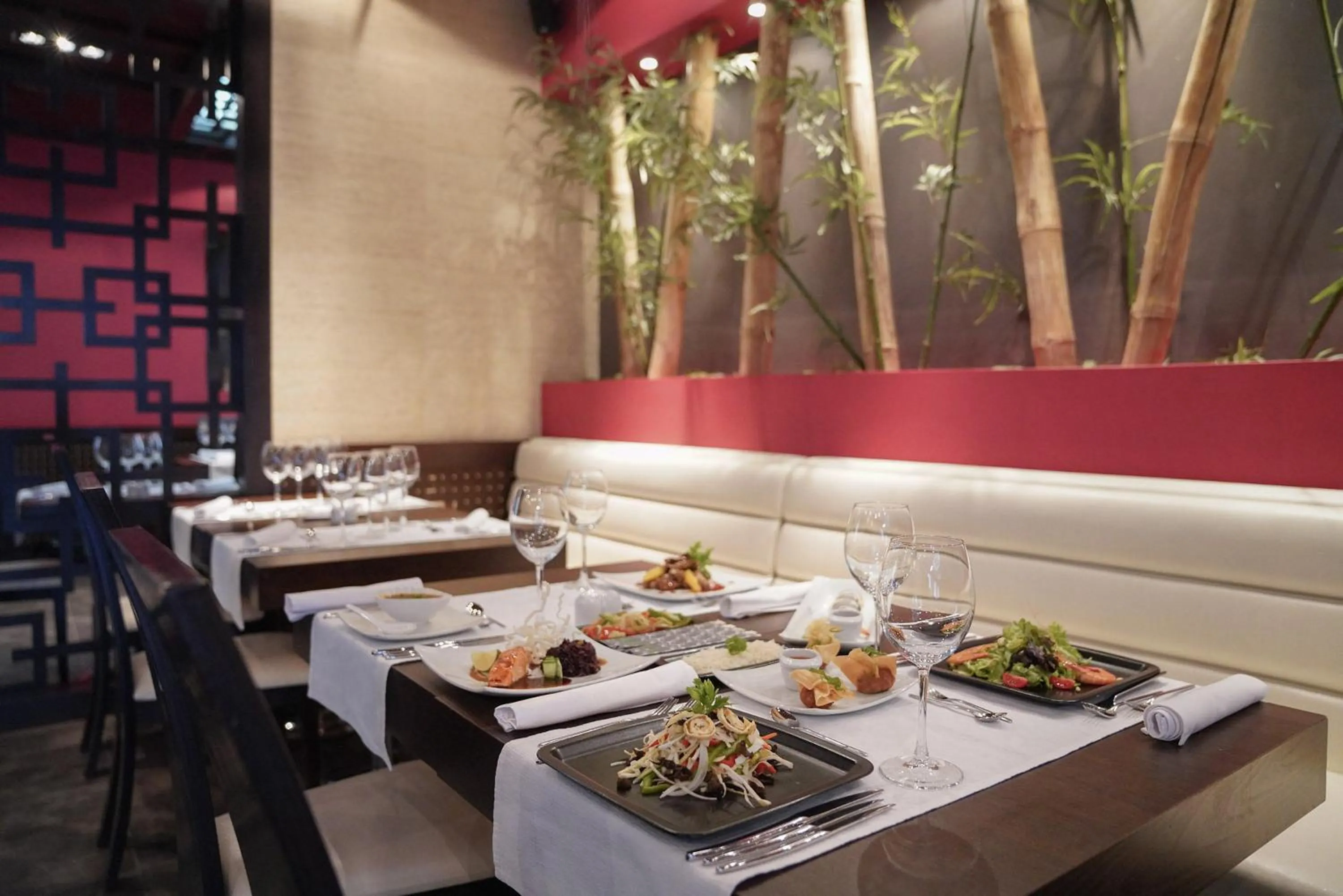 Restaurant/places to eat in GRIFID Arabella Hotel - Ultra All inclusive & Aquapark