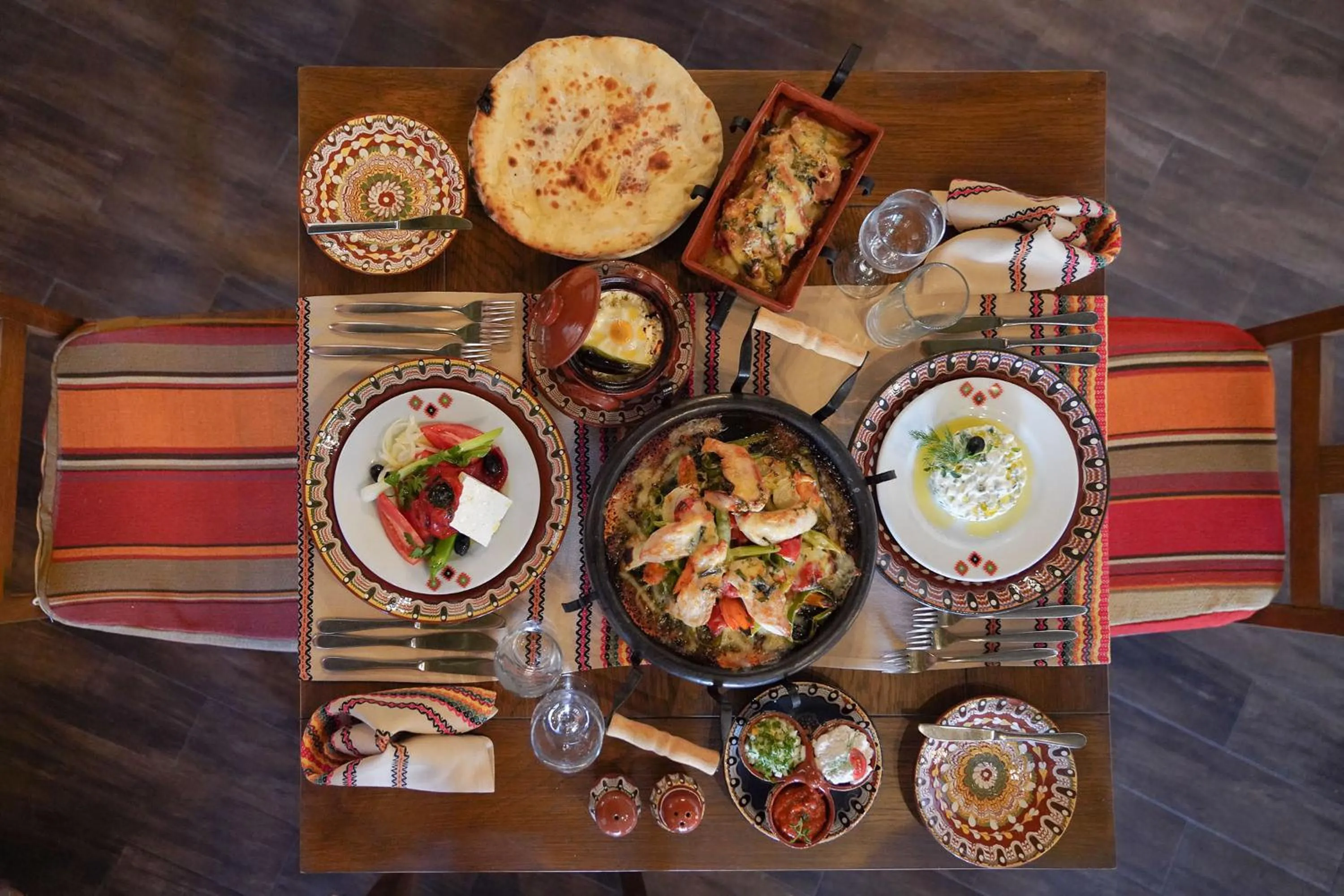 Restaurant/places to eat in GRIFID Arabella Hotel - Ultra All inclusive & Aquapark