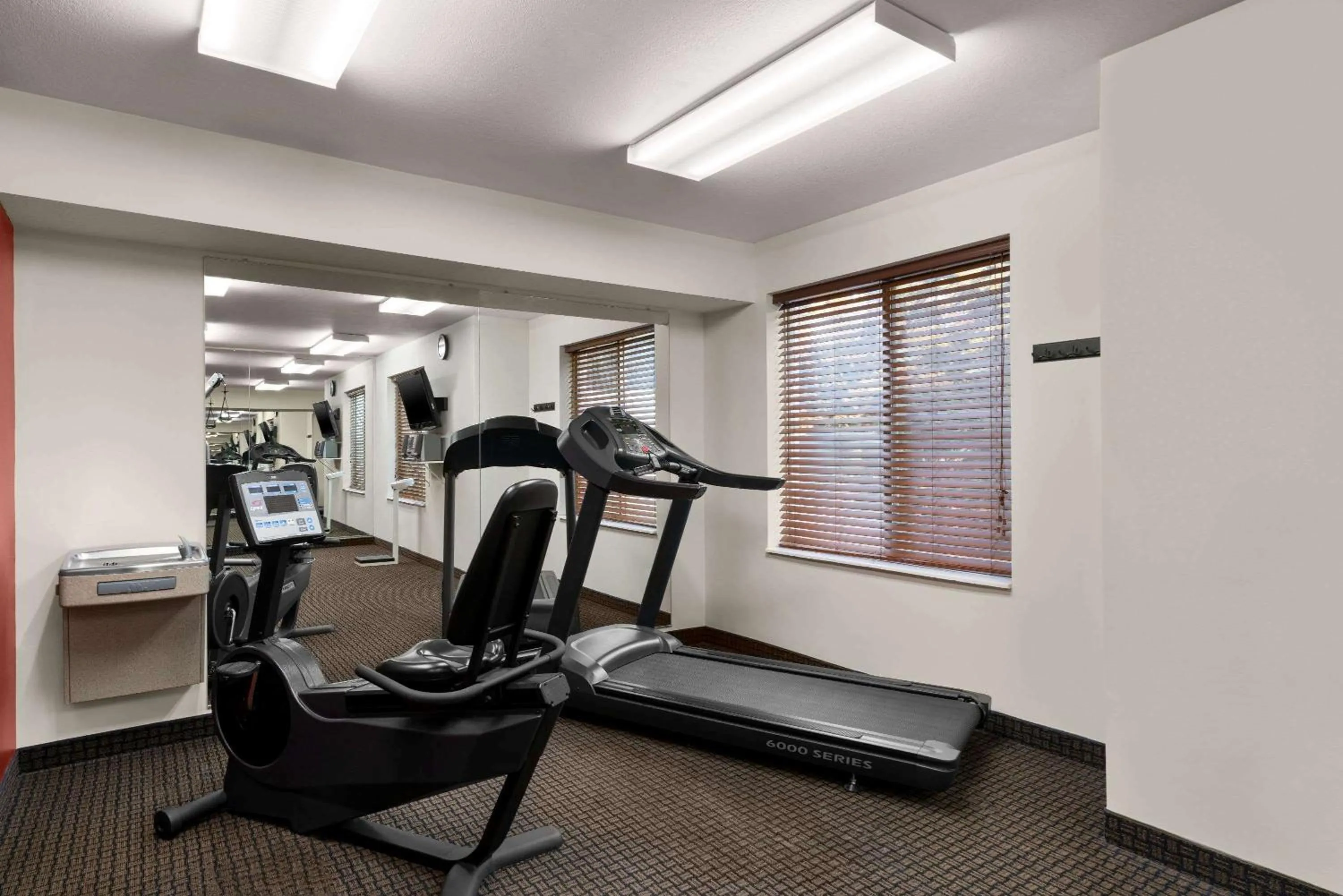Fitness centre/facilities in Lancaster Suites