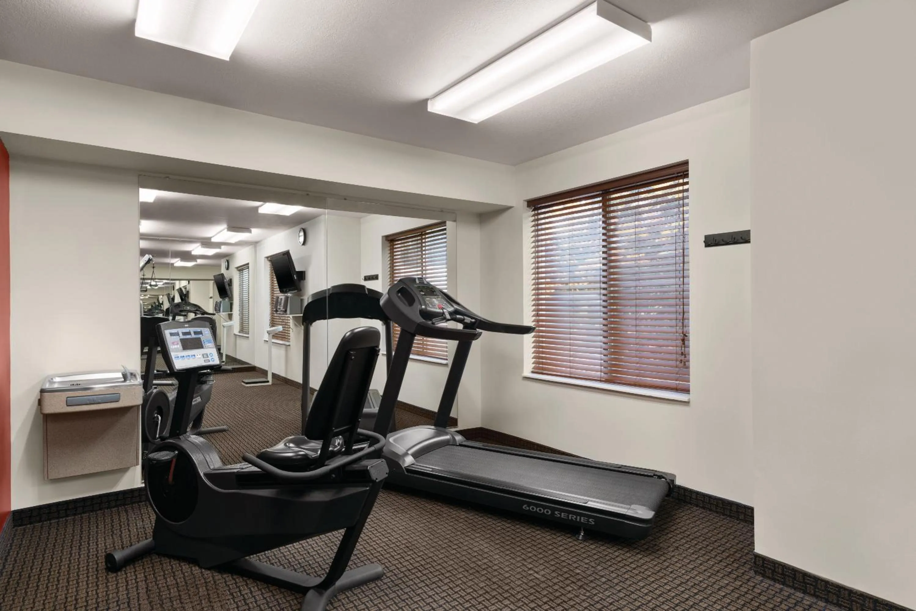 Fitness centre/facilities in Lancaster Suites