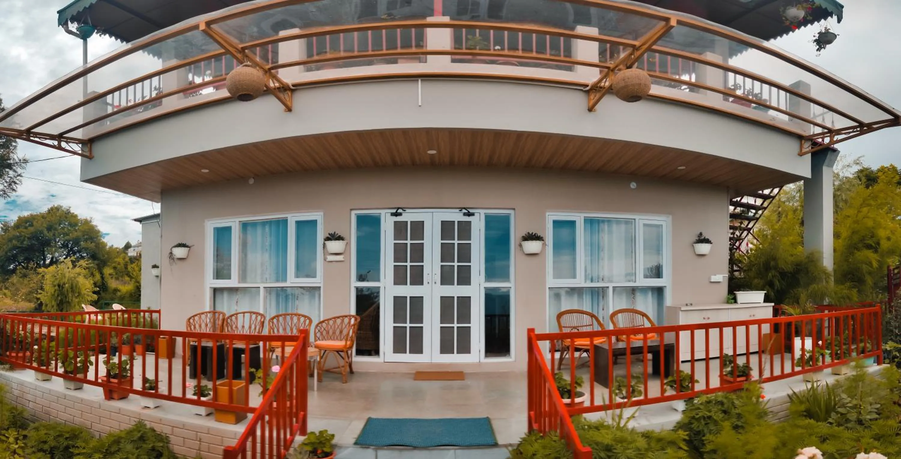 Tehri Retreat Sursingdhar, Near New Tehri & Kanatal, By Himalayan Eco Lodges