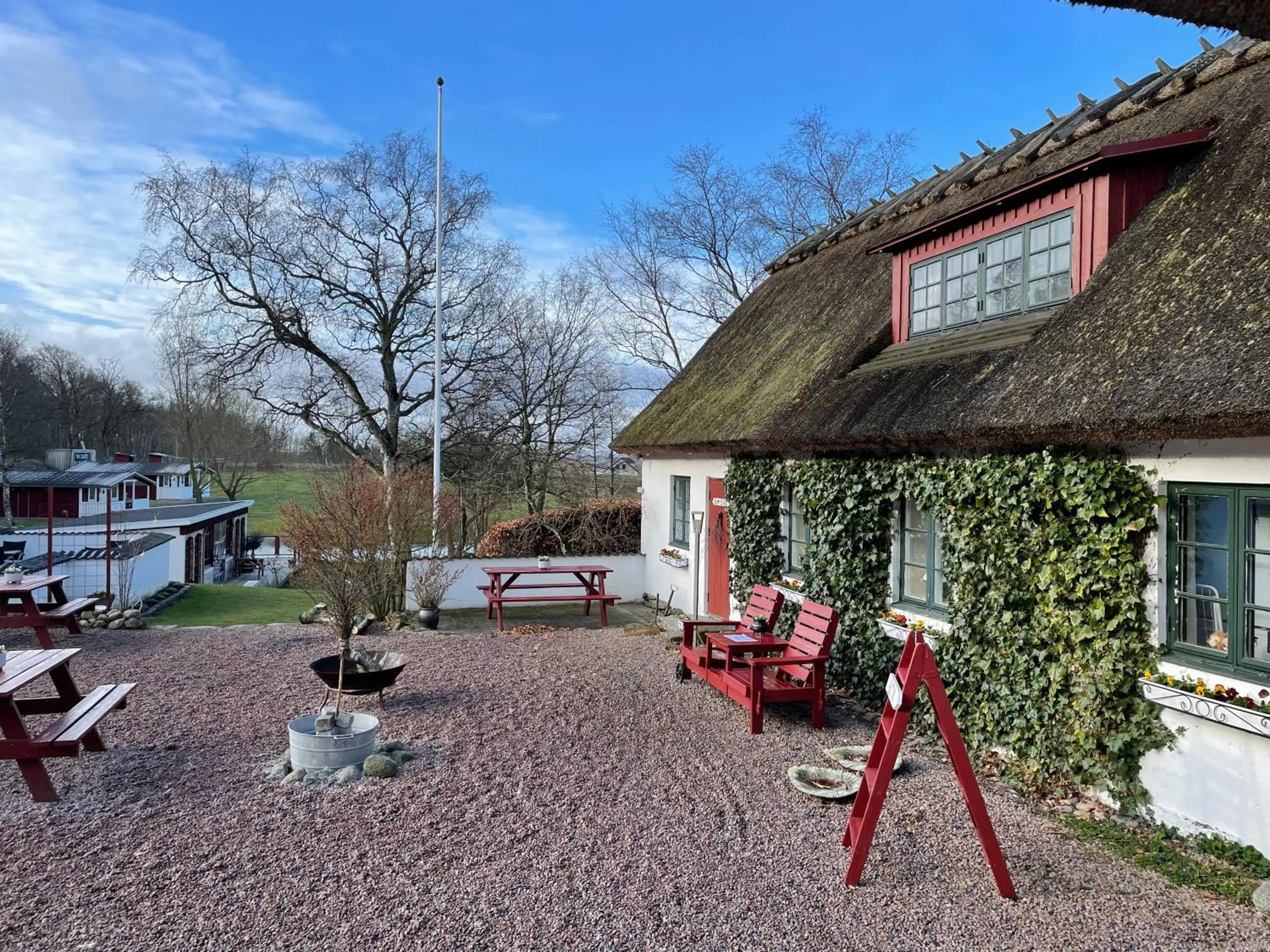 Husargårdens Bed & Breakfast