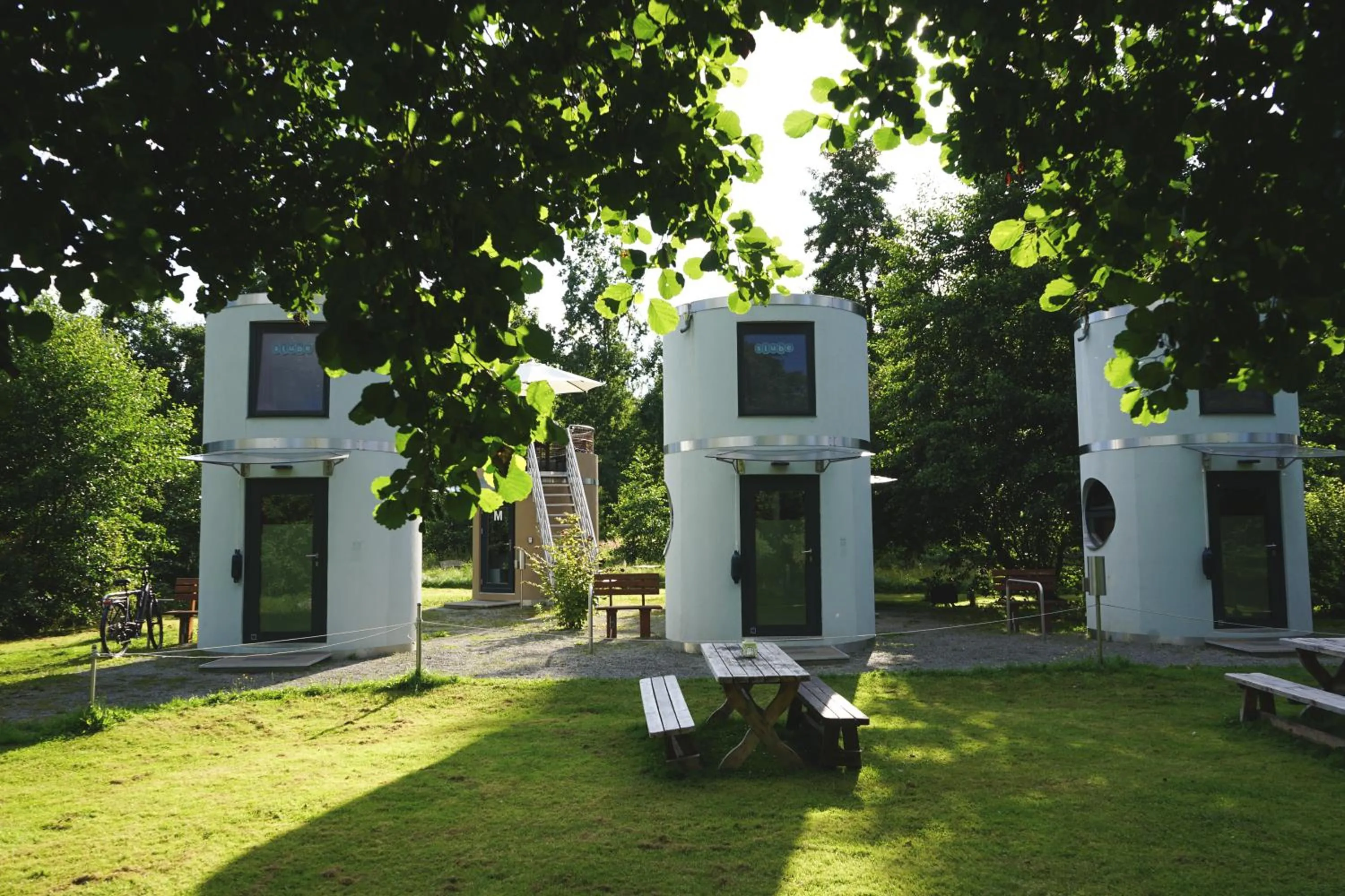 Property building in slube an den Teichen Hoher Fläming