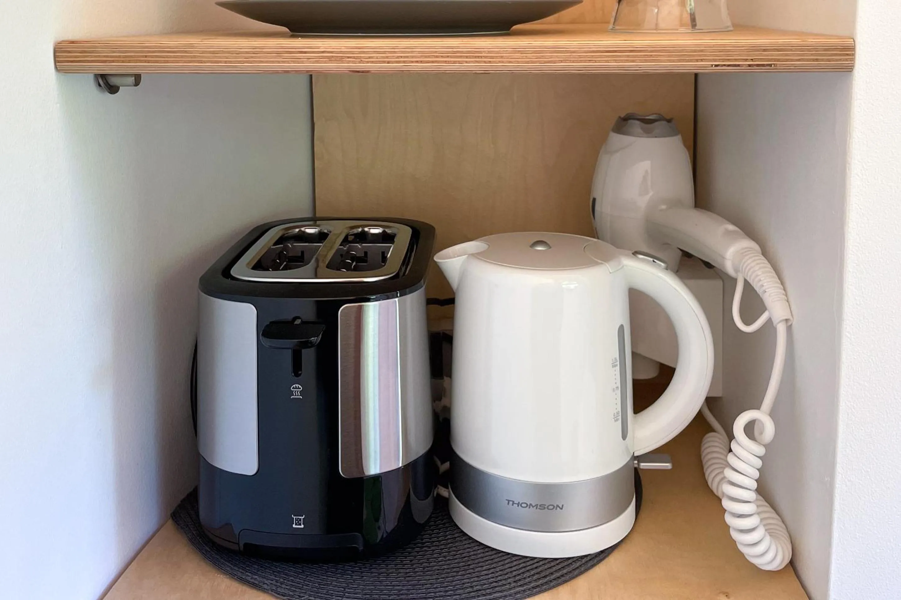 Kitchen or kitchenette in slube an den Teichen Hoher Fläming