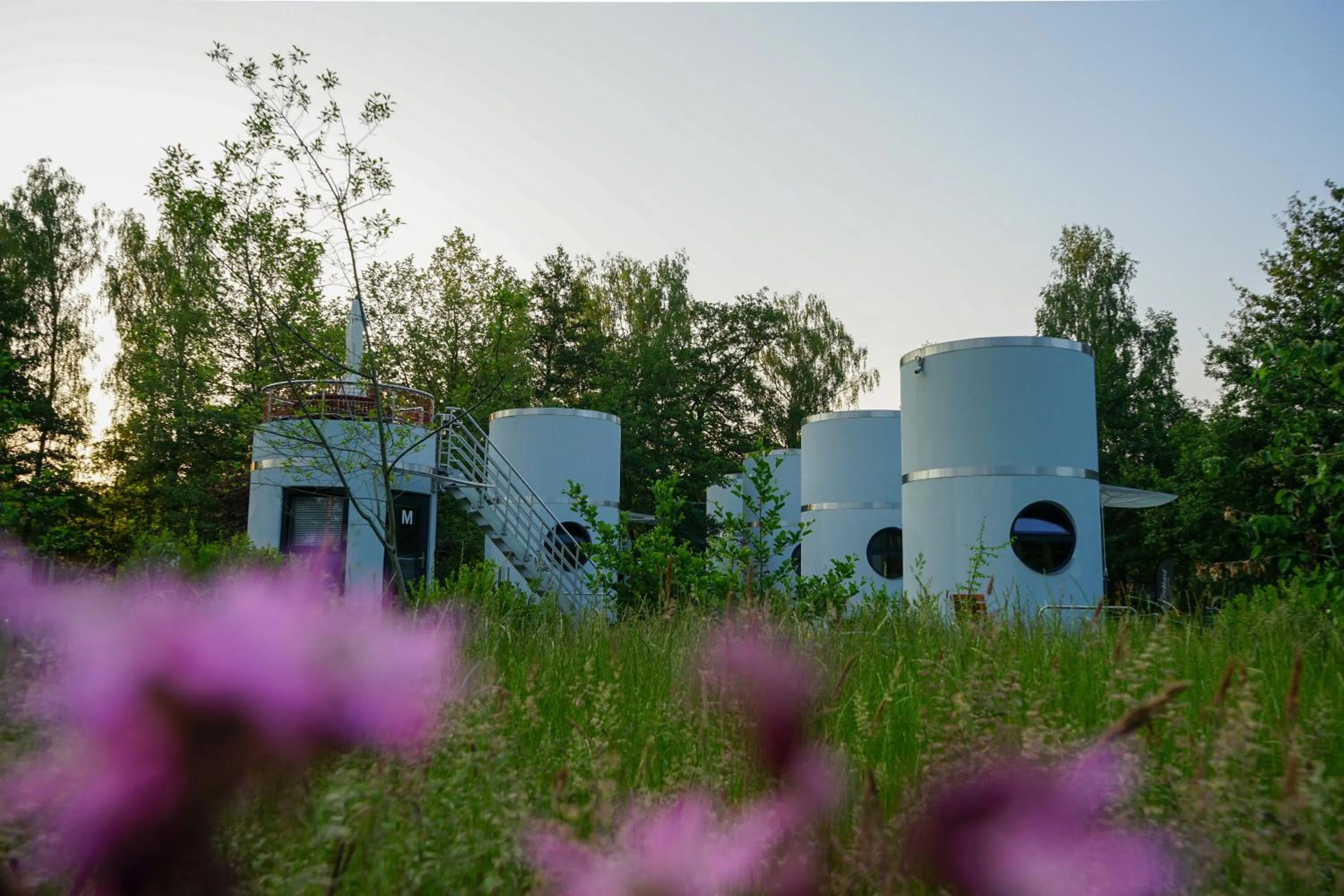 Property building in slube an den Teichen Hoher Fläming