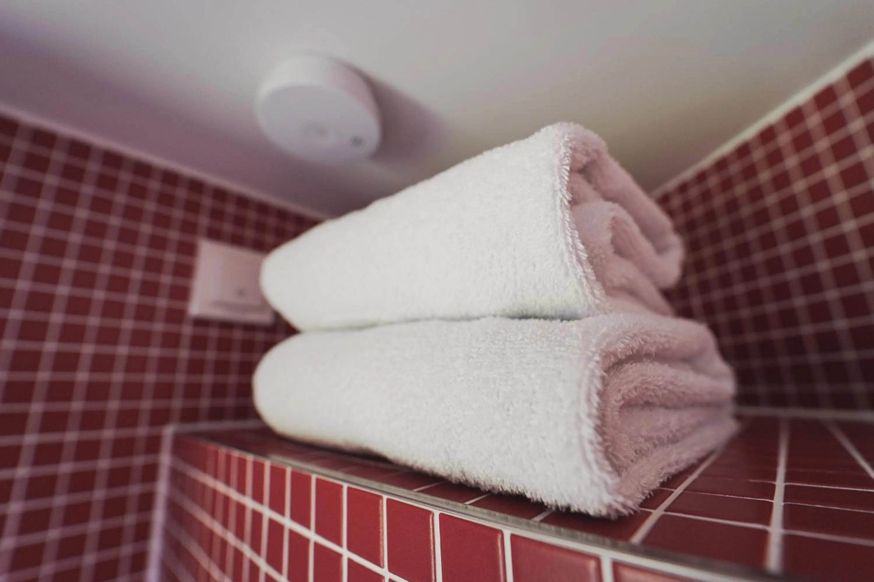 Bathroom in slube an den Teichen Hoher Fläming