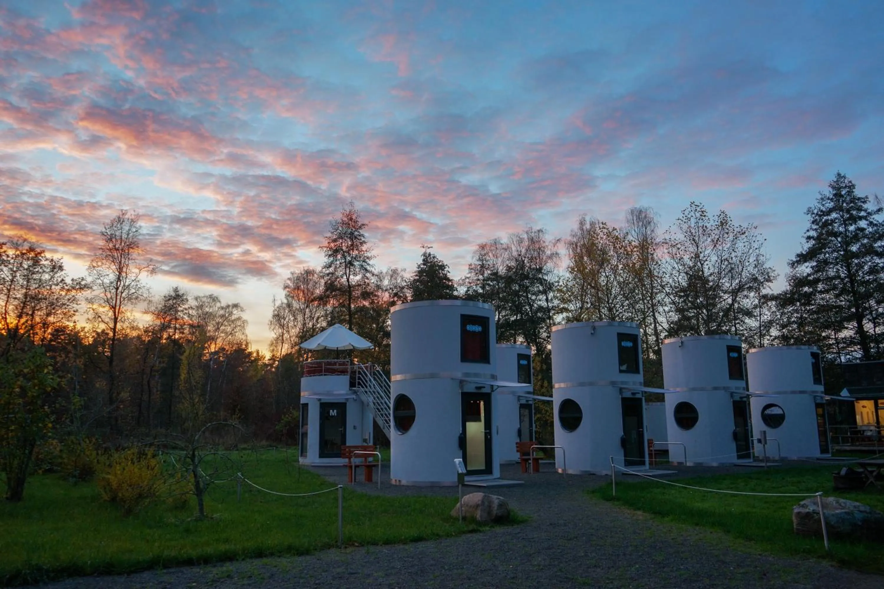 Property building in slube an den Teichen Hoher Fläming